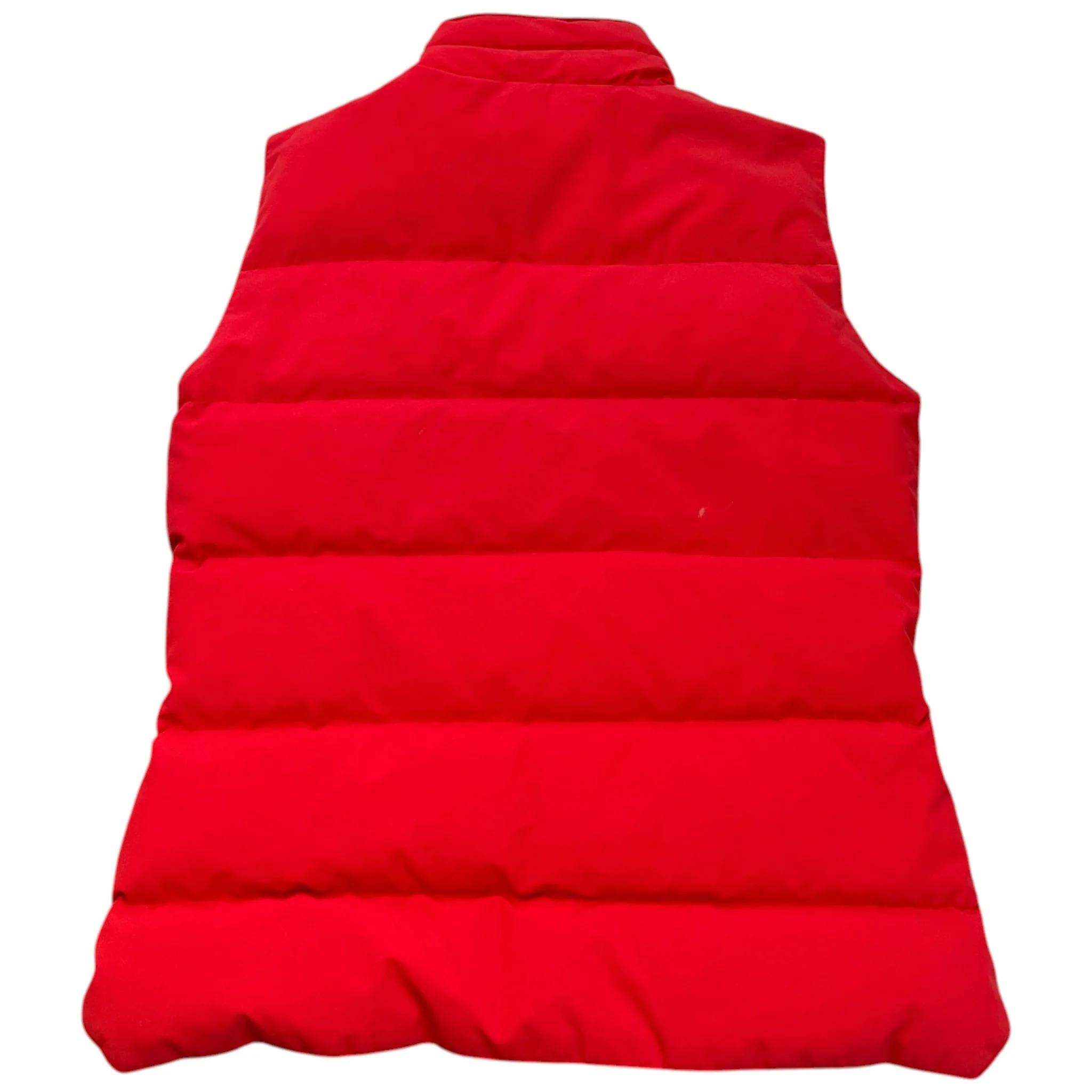 Women's Freestyle Gilet Red Size M - Image 2