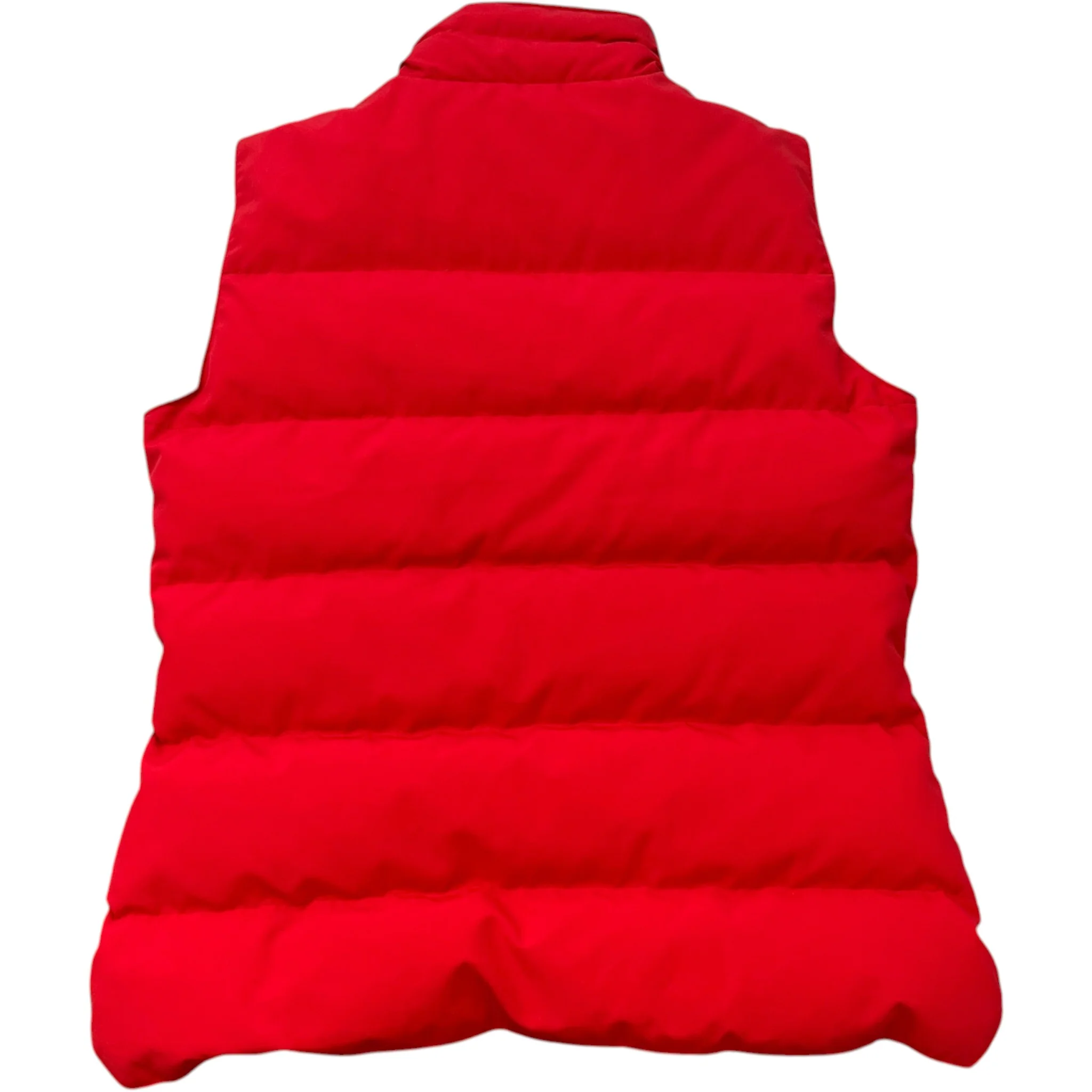 Women's Freestyle Gilet Red Size M - Image 2
