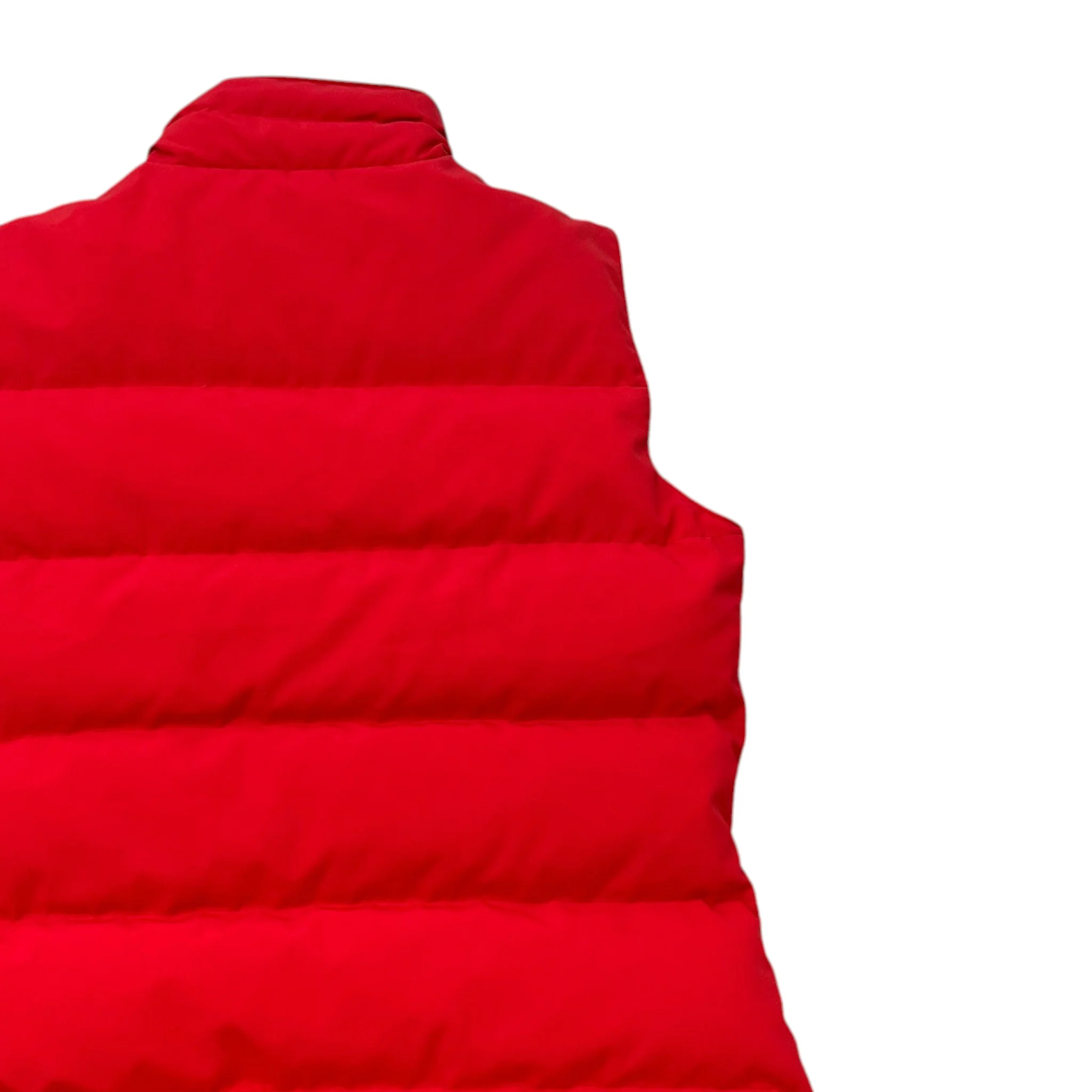 Women's Freestyle Gilet Red Size M - Image 4
