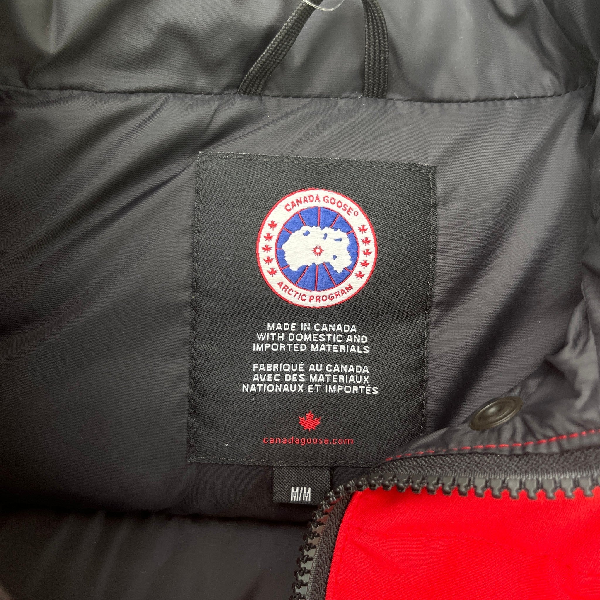 Women's Freestyle Gilet Red Size M - Image 7