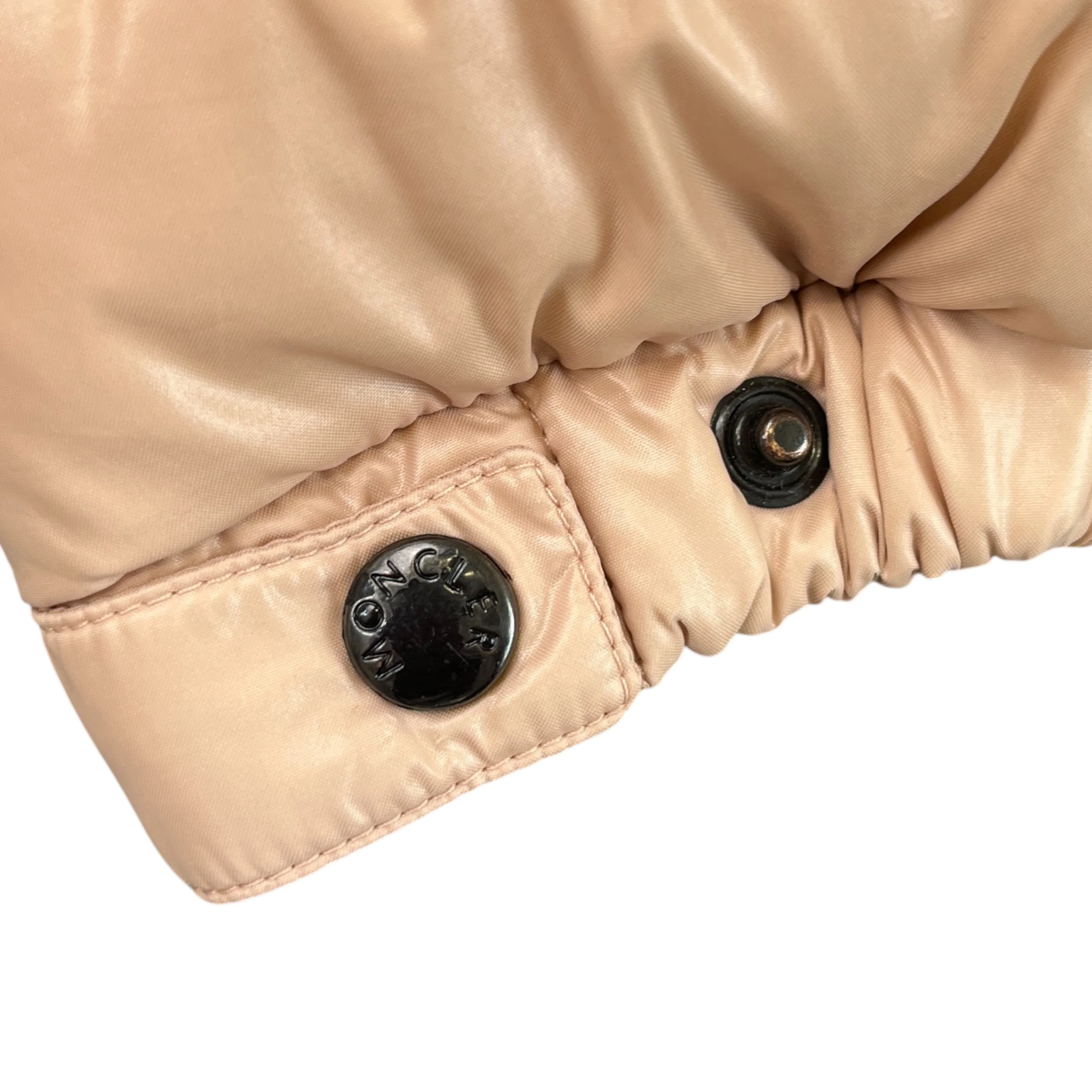 Women's Fuligule Down Jacket Pink Size 1 / UK 10 - Image 7