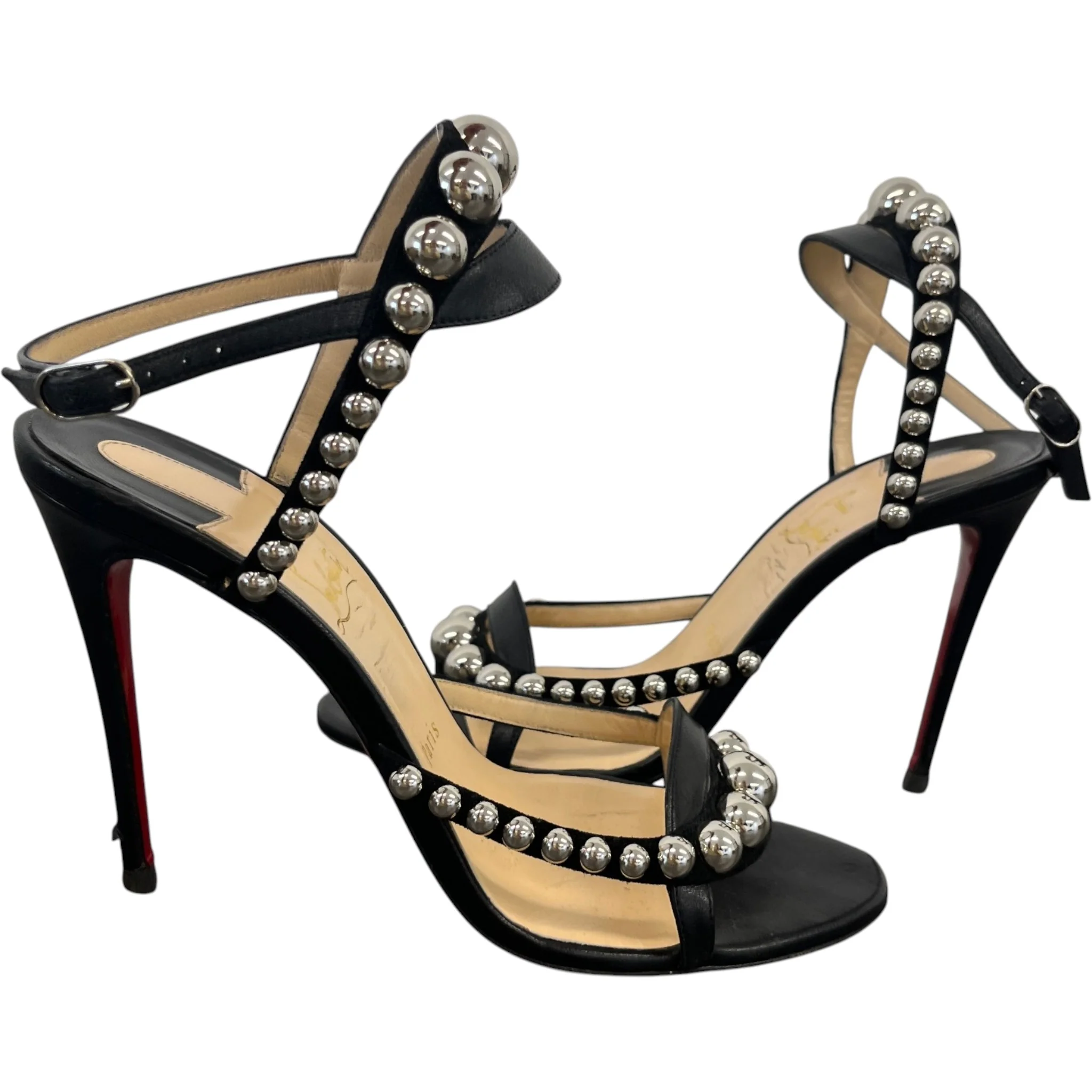 Women's Galeria 100Mm Heels Black Size EU 40 / UK 7 - Image 3
