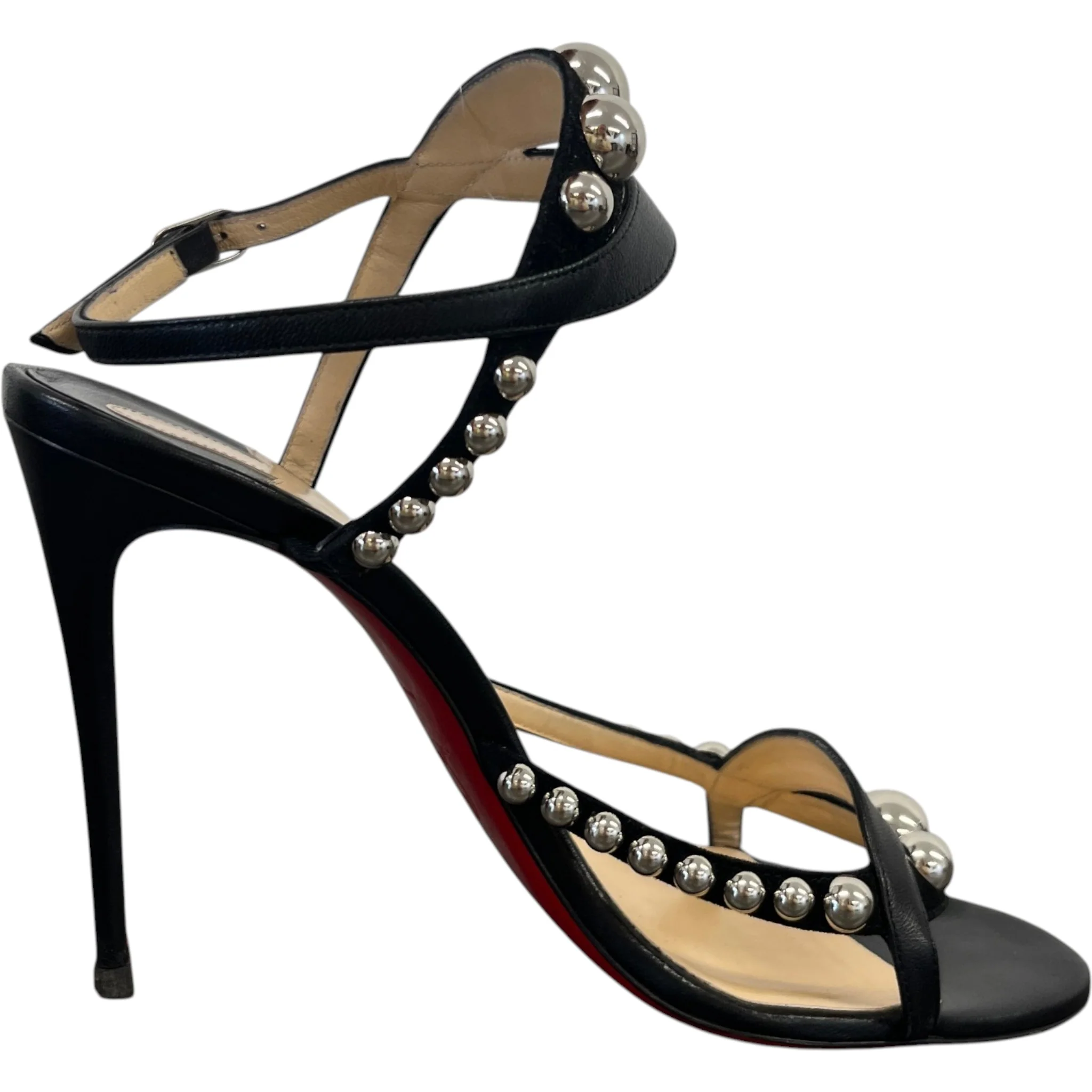 Women's Galeria 100Mm Heels Black Size EU 40 / UK 7 - Image 4