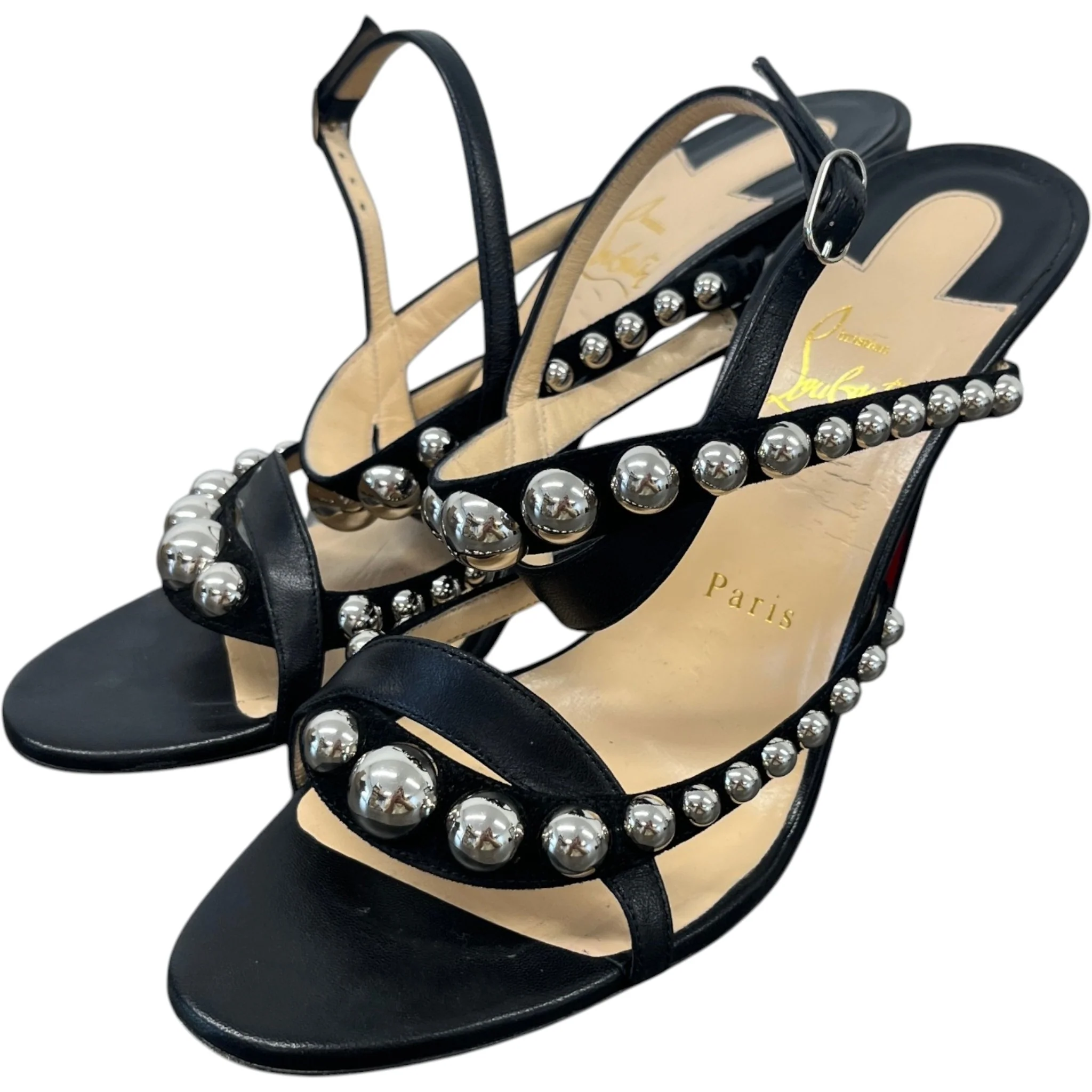 Women's Galeria 100Mm Heels Black Size EU 40 / UK 7 - Image 9