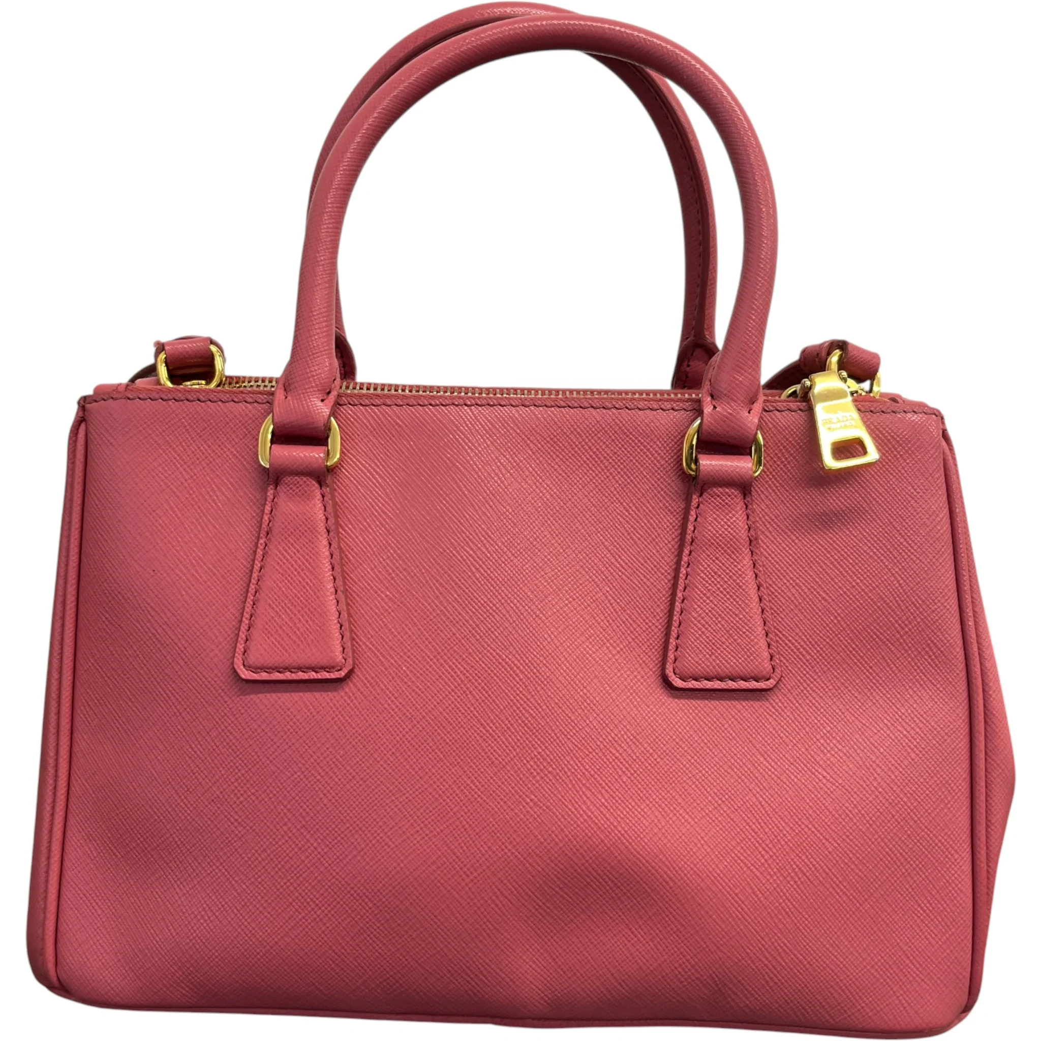 Women's Galleria Small Bag Pink - Image 3