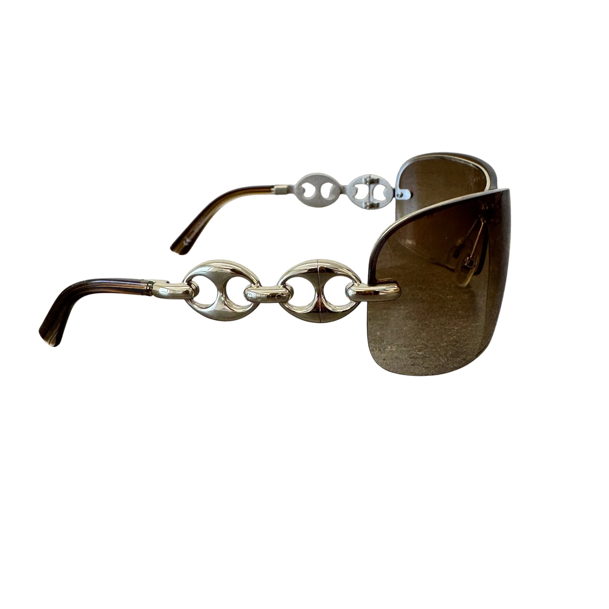 Women's Gg 2772/S Sunglasses Brown - Image 4