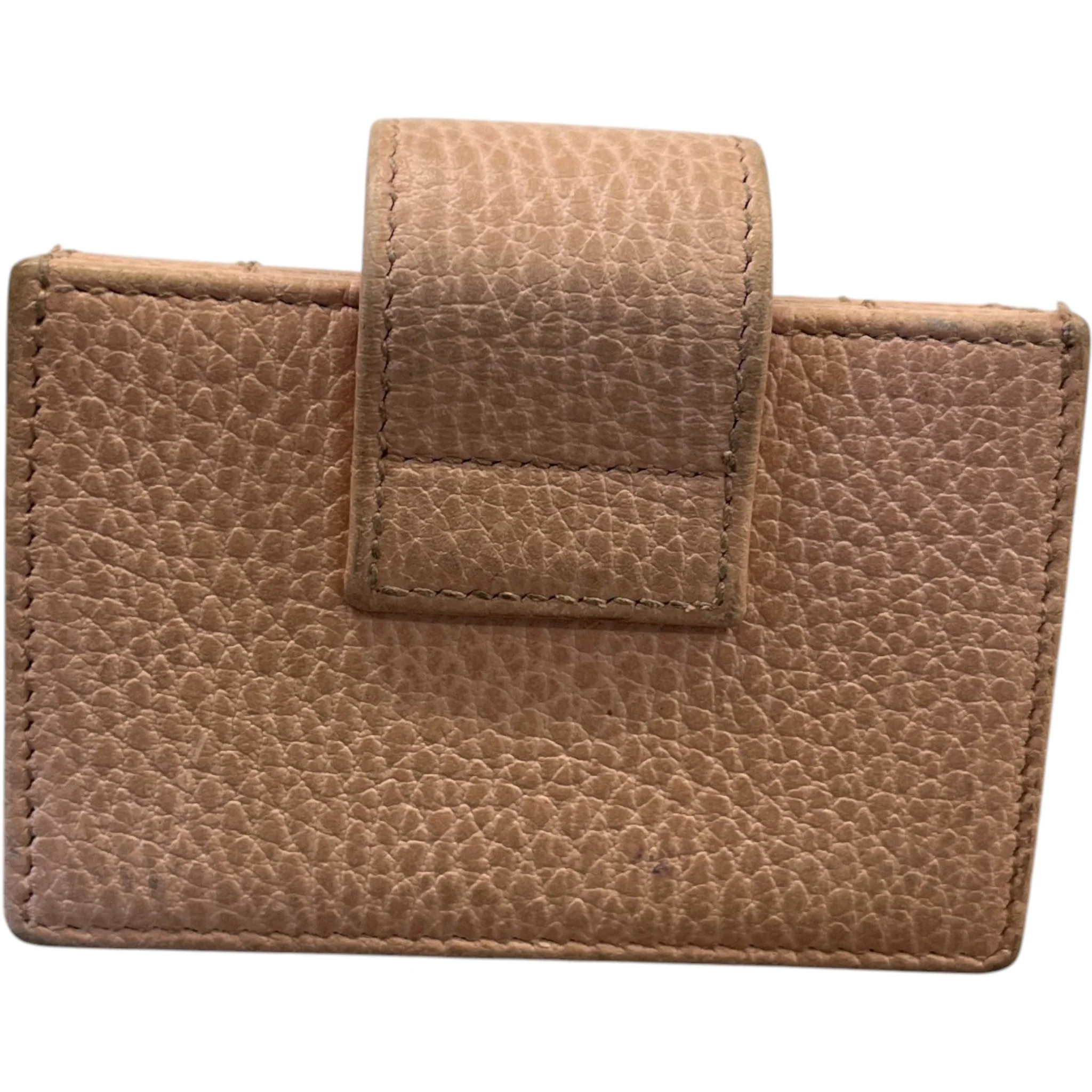 Women's Gg Marmont Card Holder Pink - Image 2
