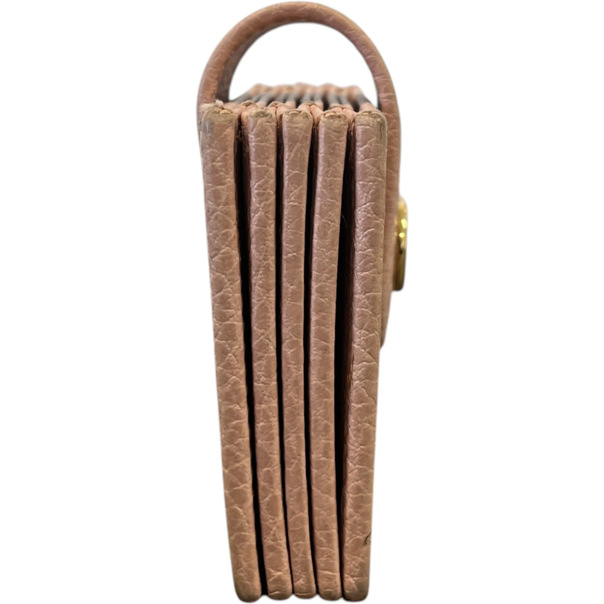Women's Gg Marmont Card Holder Pink - Image 5