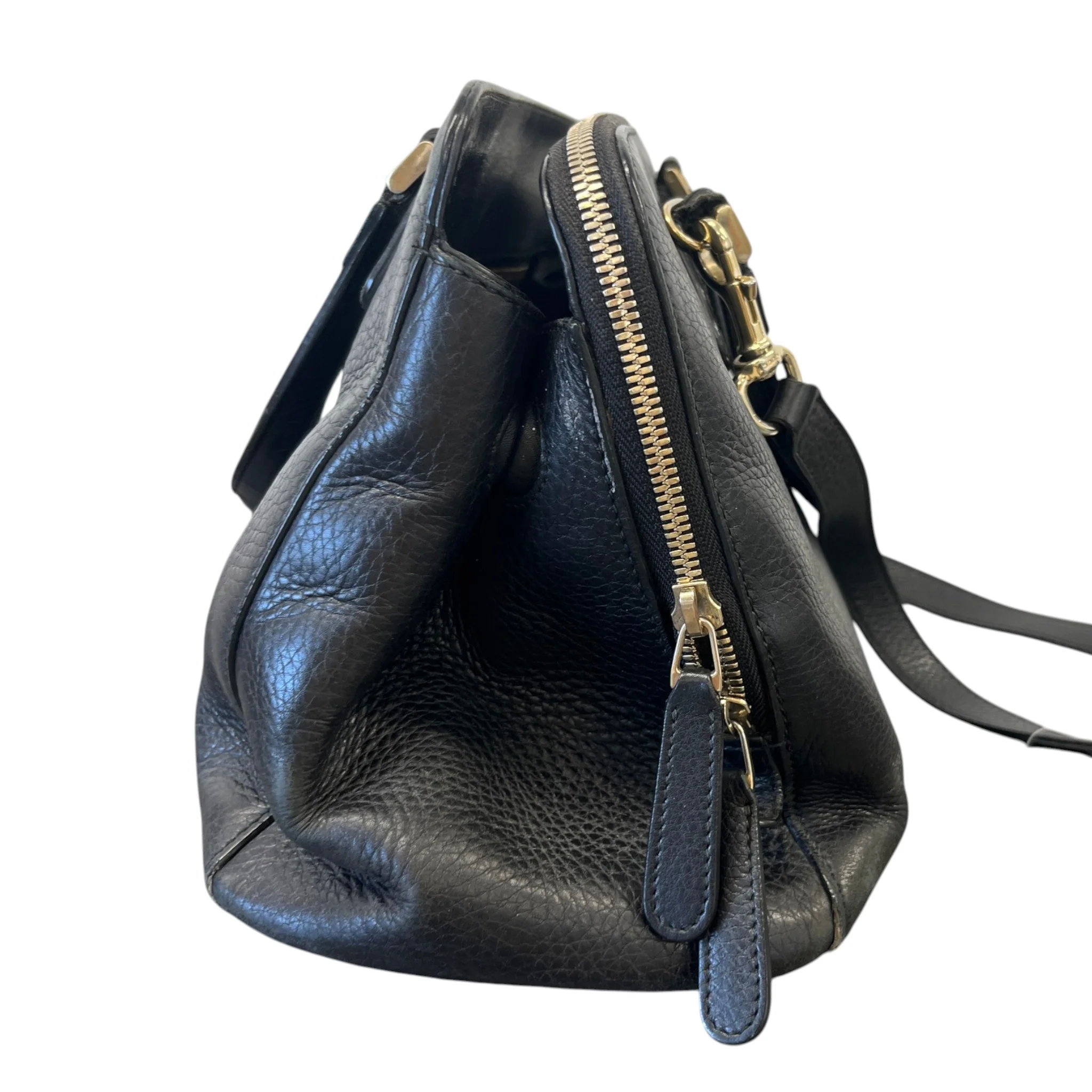Women's Gg Soho Convertible Bag Black - Image 7