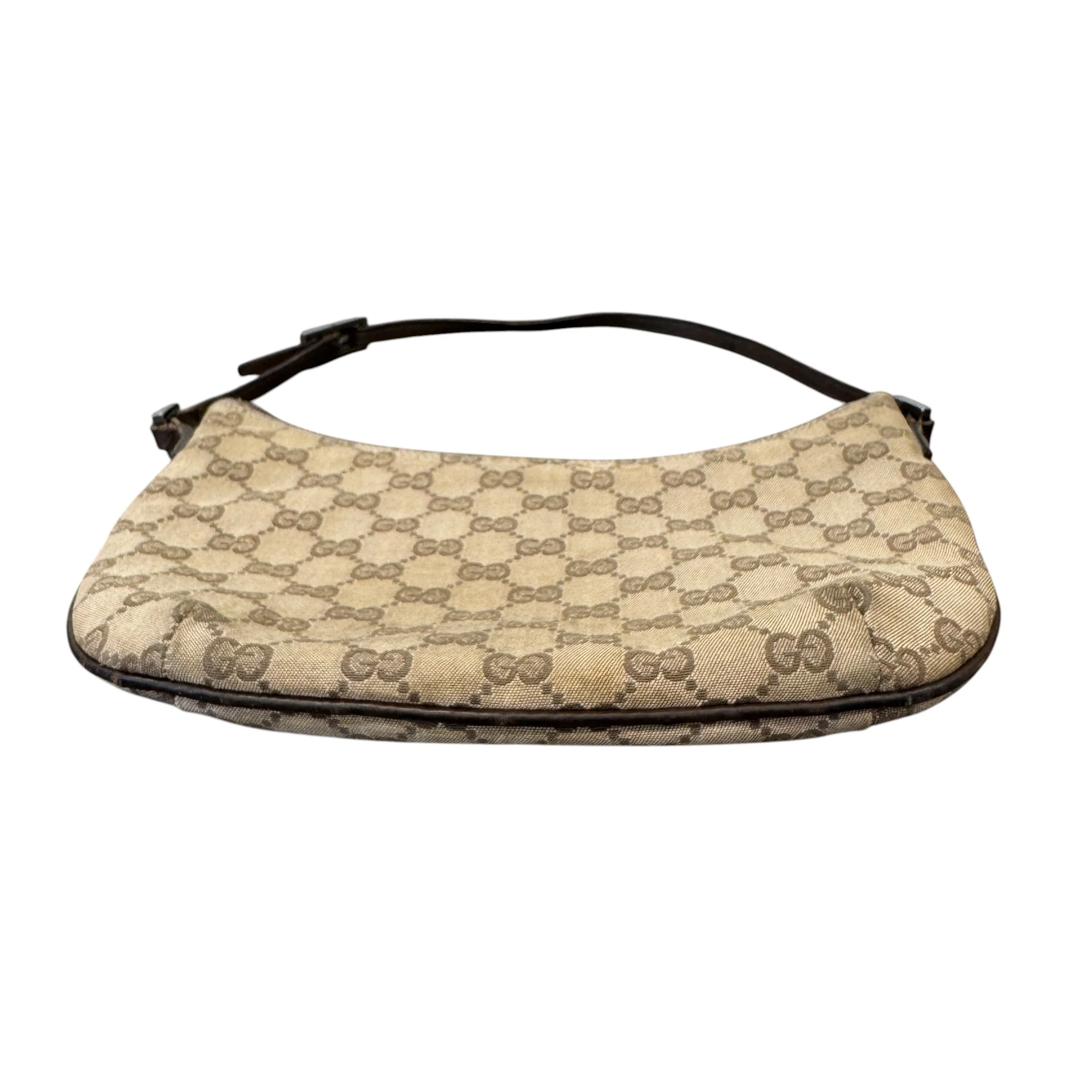 Women's Gg Supreme Bag Beige - Image 5