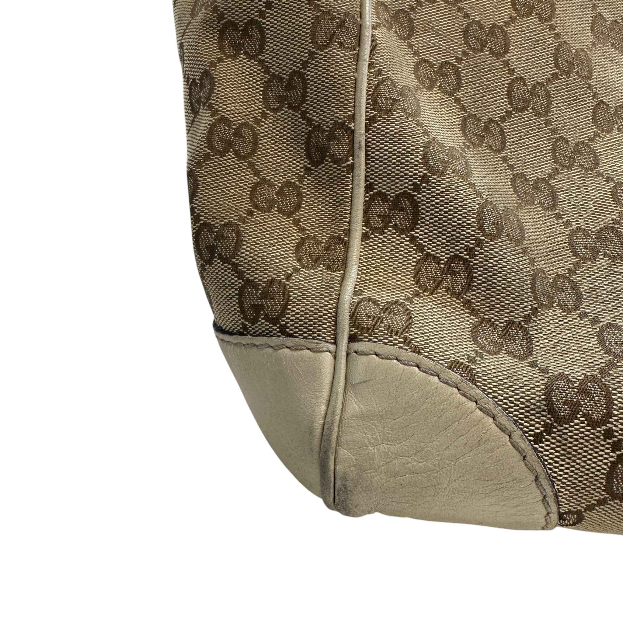 Women's Gg Supreme Bag Beige - Image 12
