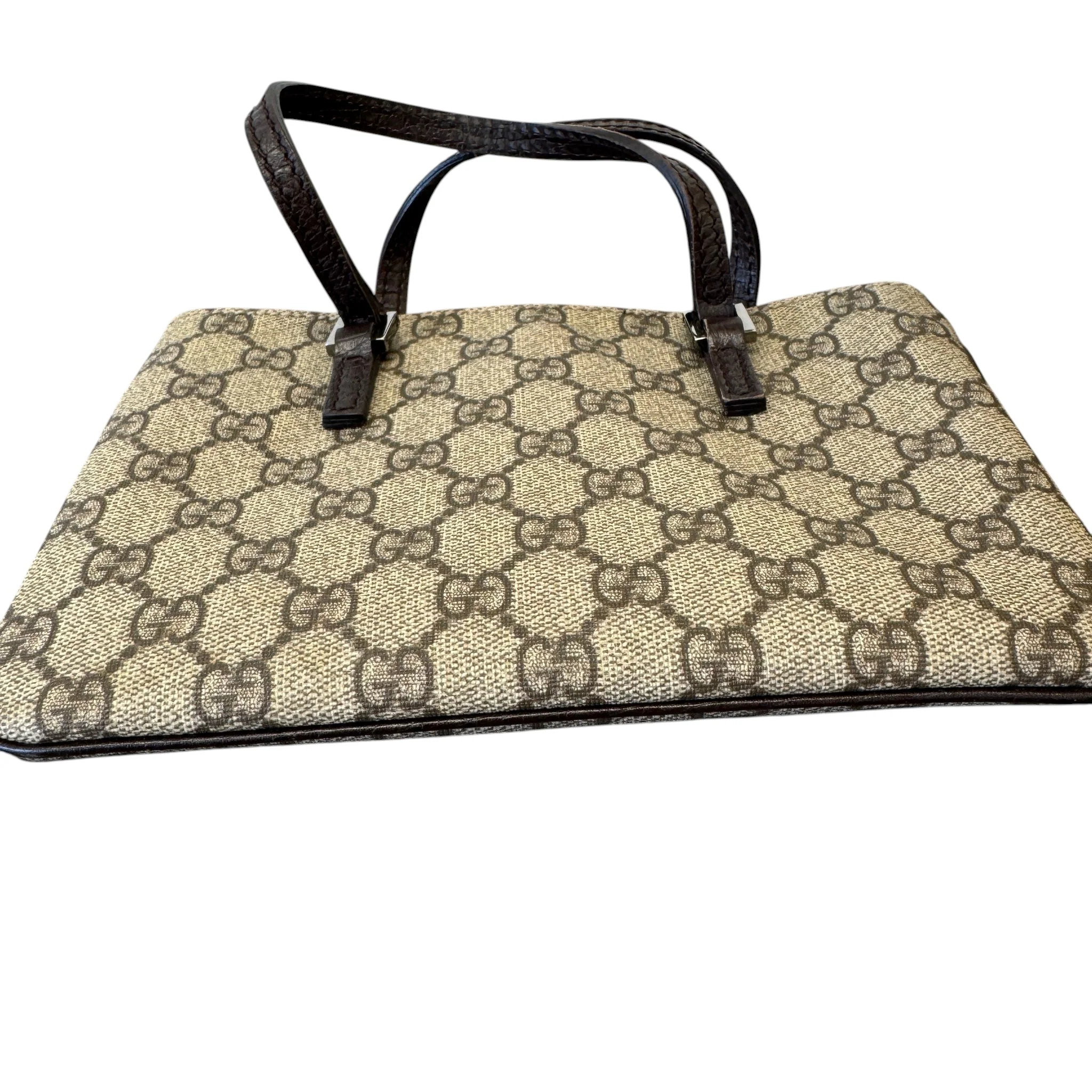 Women's Gg Supreme Bag Beige - Image 8