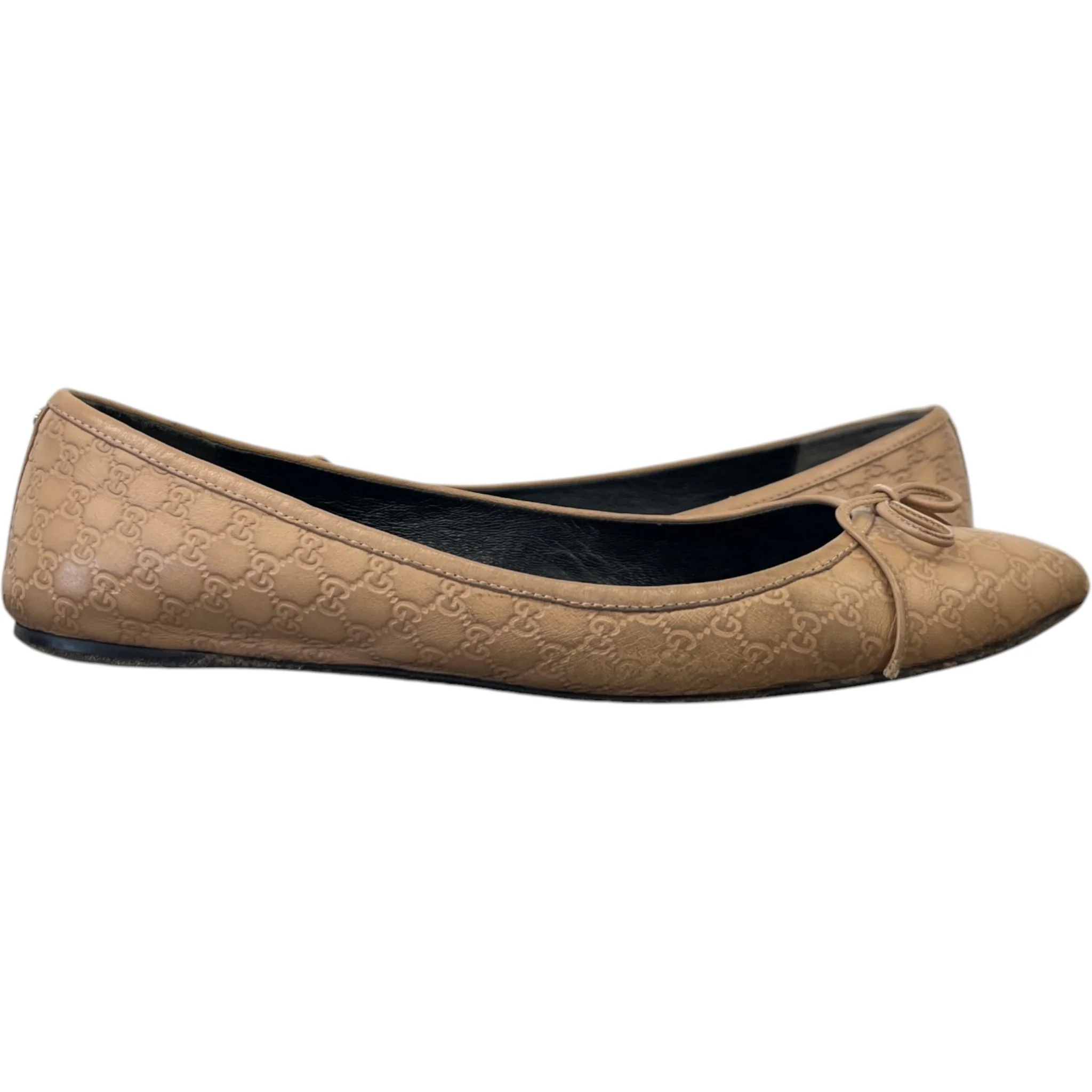 Women's Gg Supreme Espadrilles Beige Size EU 37.5 / UK 4.5 - Image 3