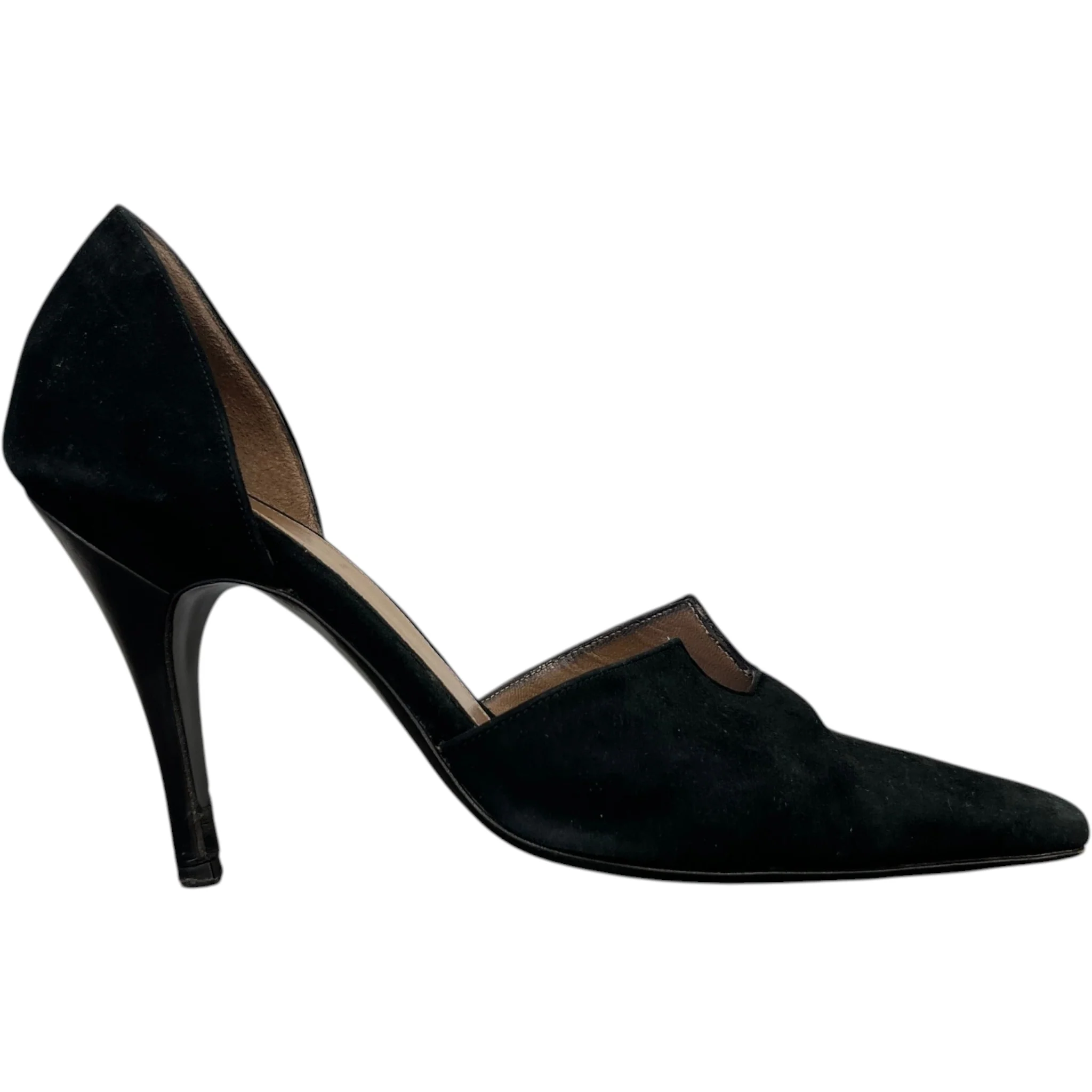 Women's Gg Supreme Heels Black Size EU 36.5 / UK 3.5