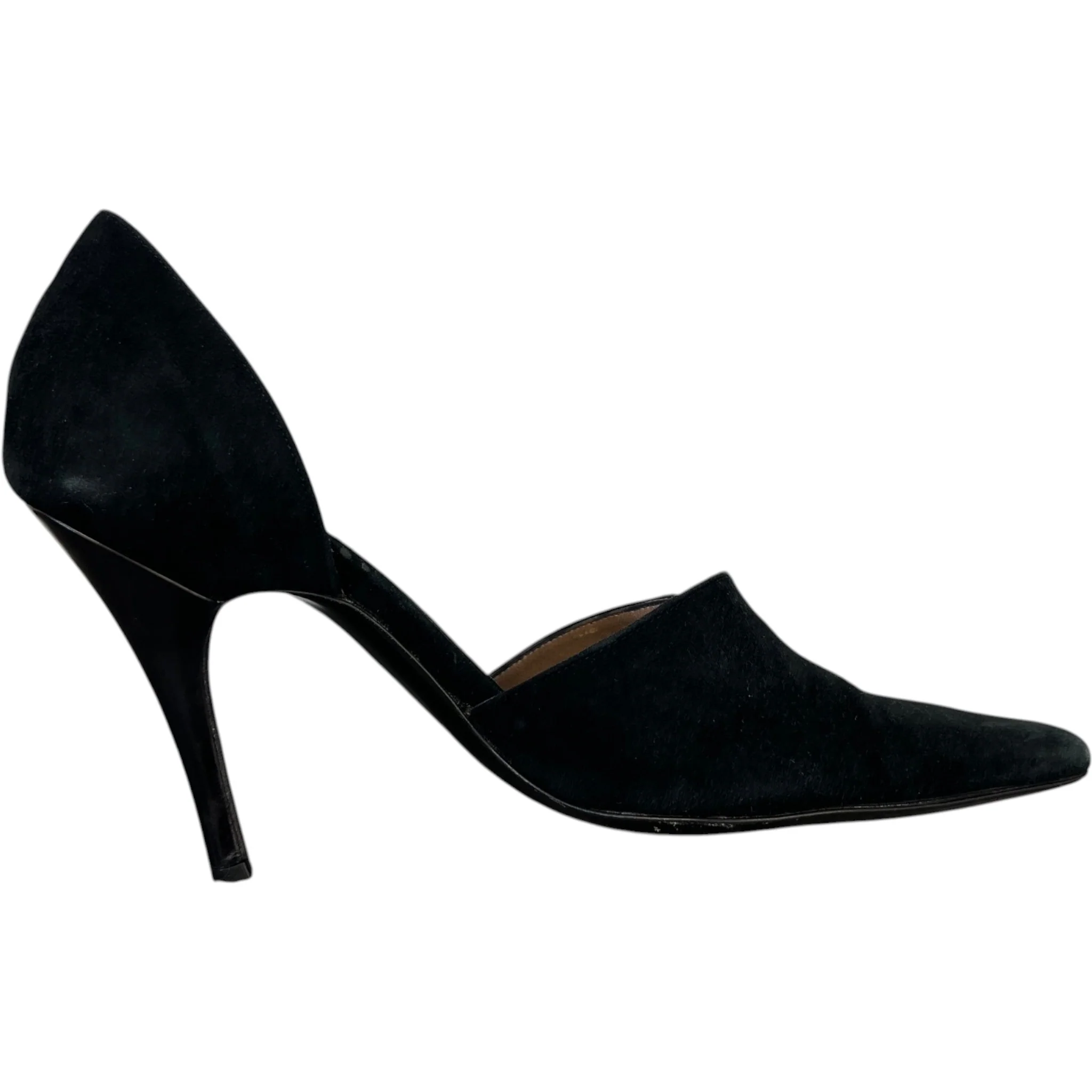 Women's Gg Supreme Heels Black Size EU 36.5 / UK 3.5 - Image 4