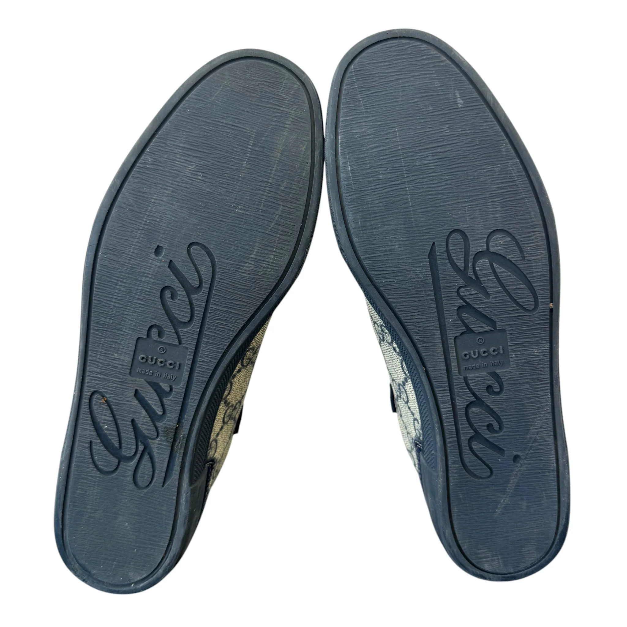 Women's Gg Supreme Low Trainers Navy Size EU 36 / UK 3 - Image 10
