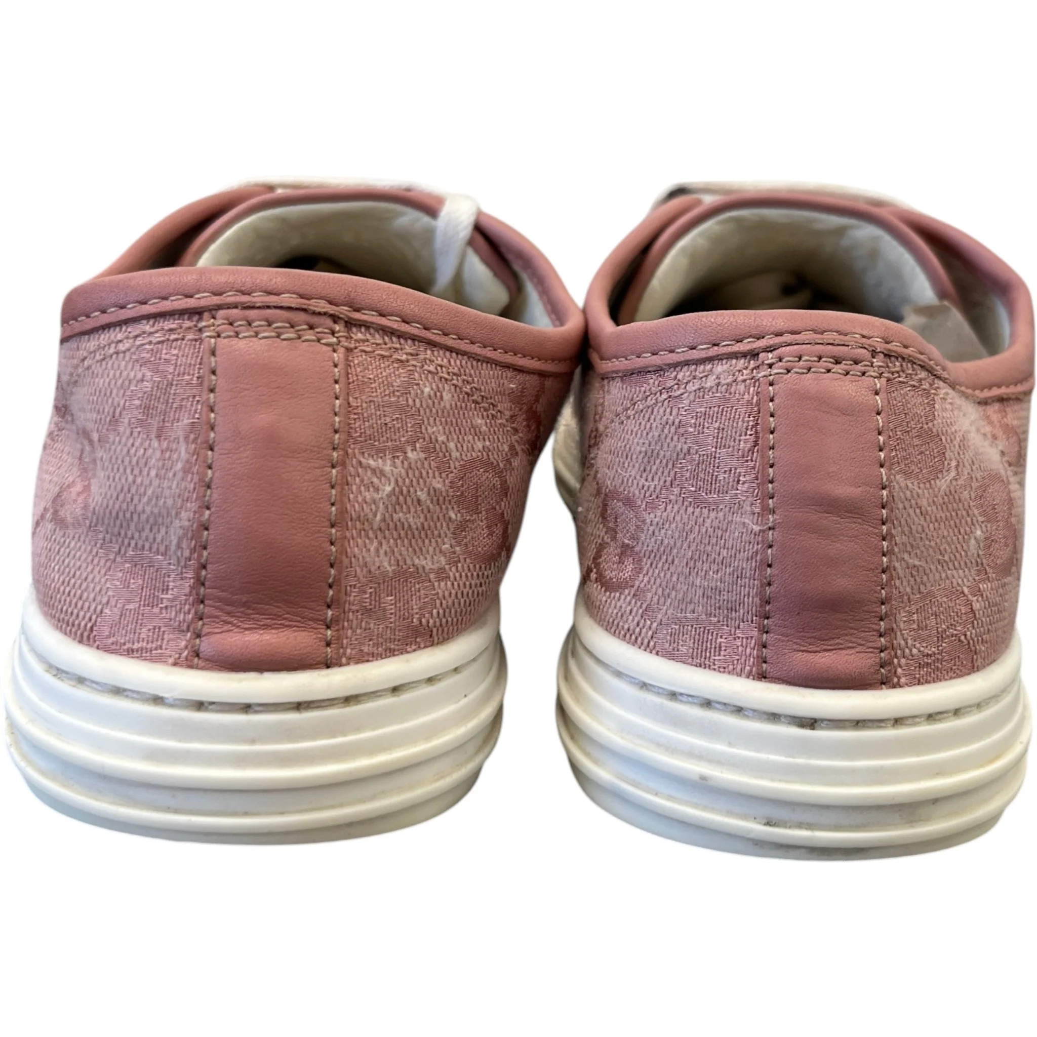 Women's Gg Supreme Low Trainers Pink Size EU 37 / UK 4 - Image 7