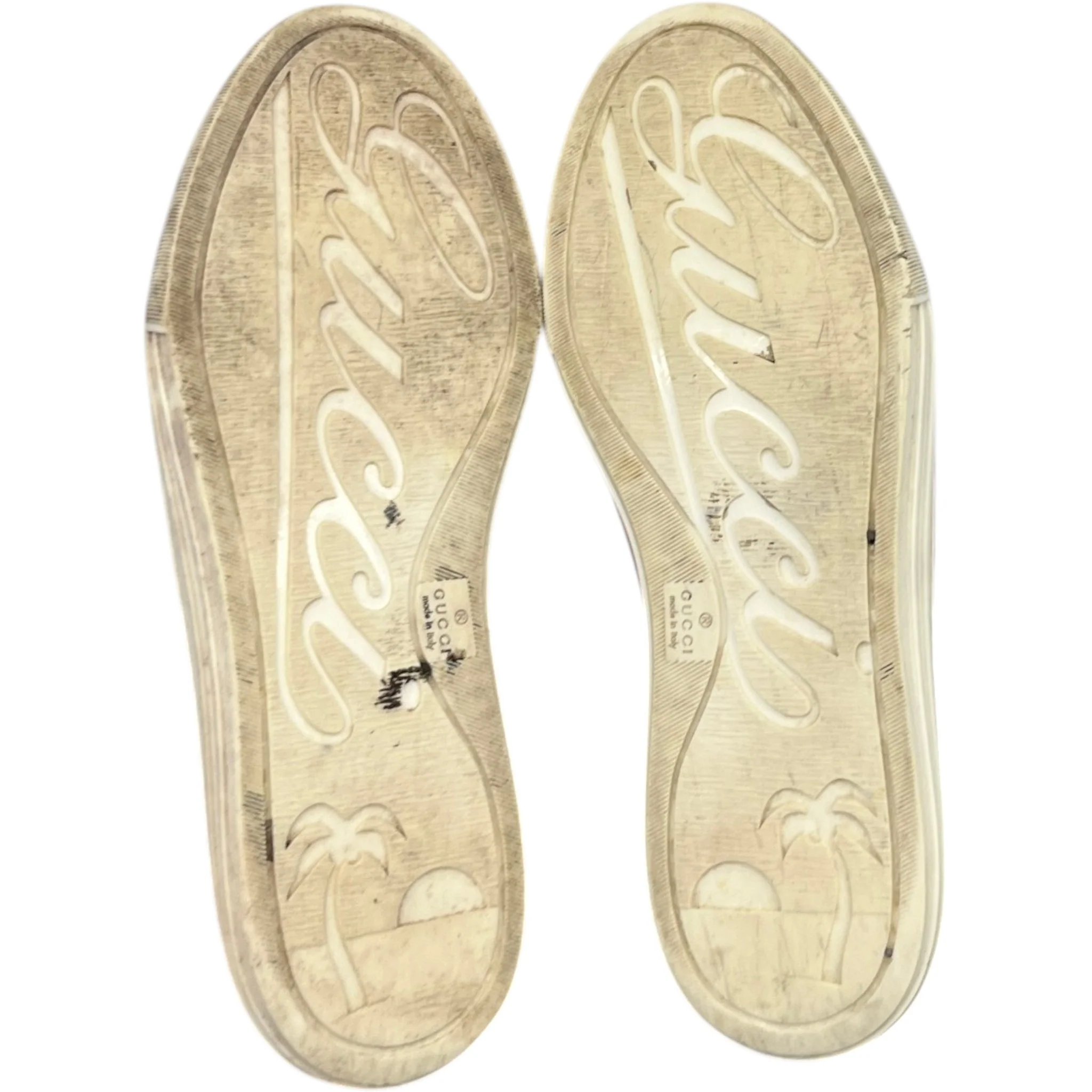 Women's Gg Supreme Low Trainers Pink Size EU 37 / UK 4 - Image 11