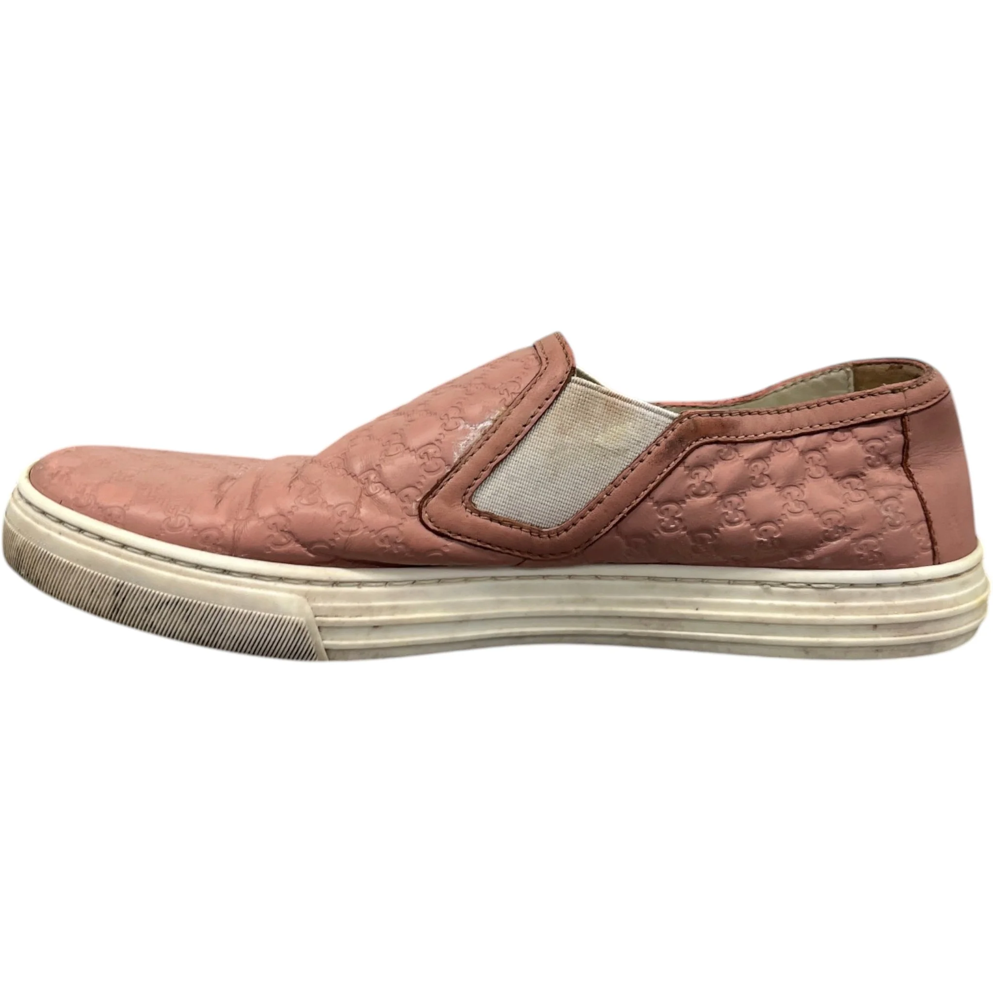 Women's Gg Supreme Low Trainers Pink Size EU 37 / UK 4 - Image 2