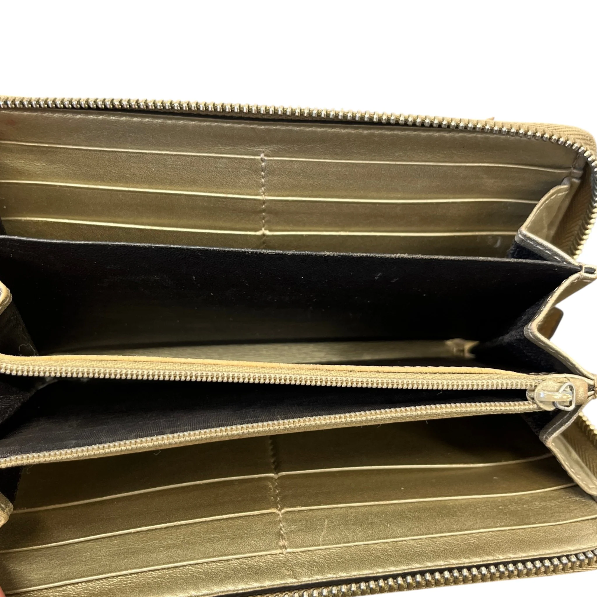 Women's Gg Supreme Purse Gold - Image 13