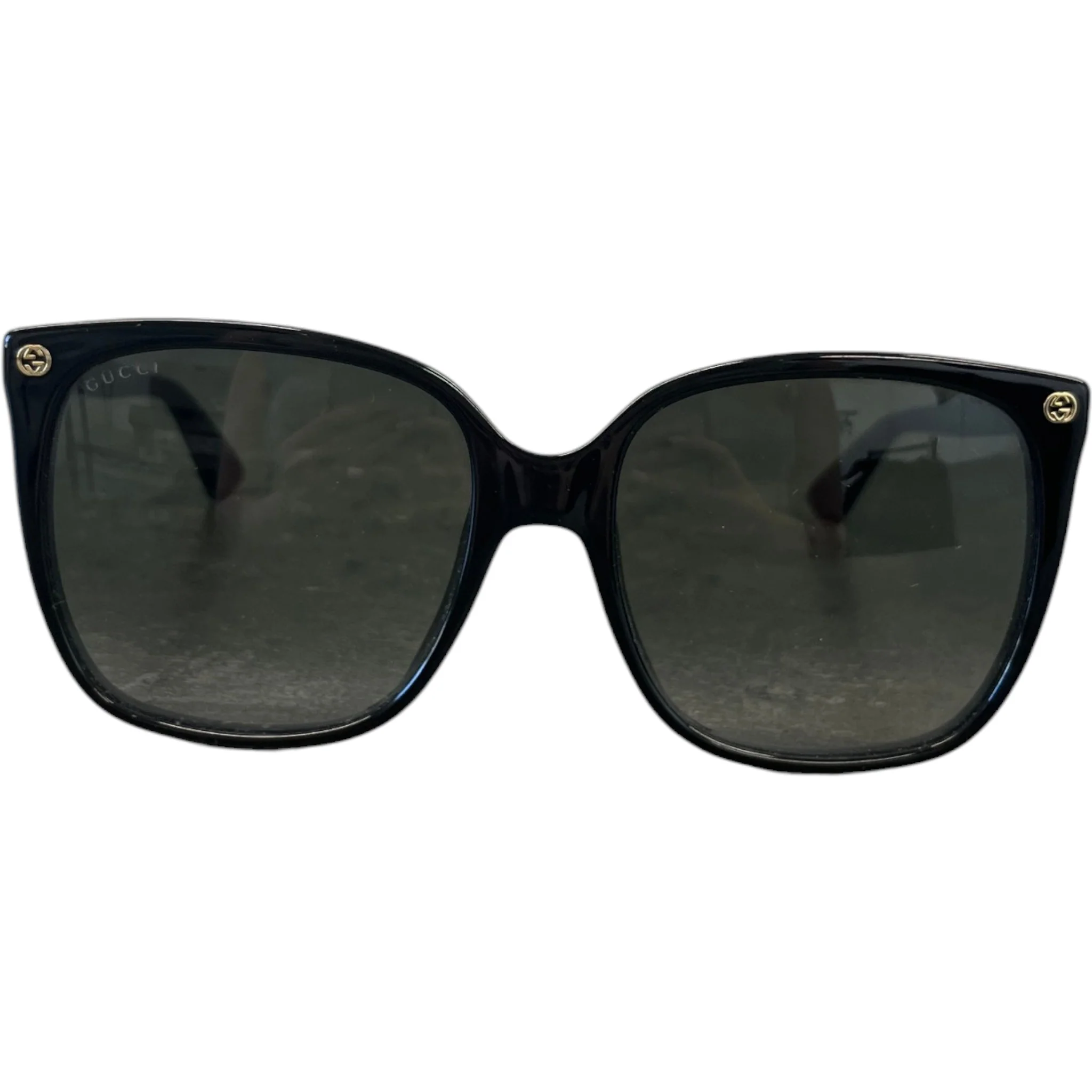 Women's Gg0022S Sunglasses Black