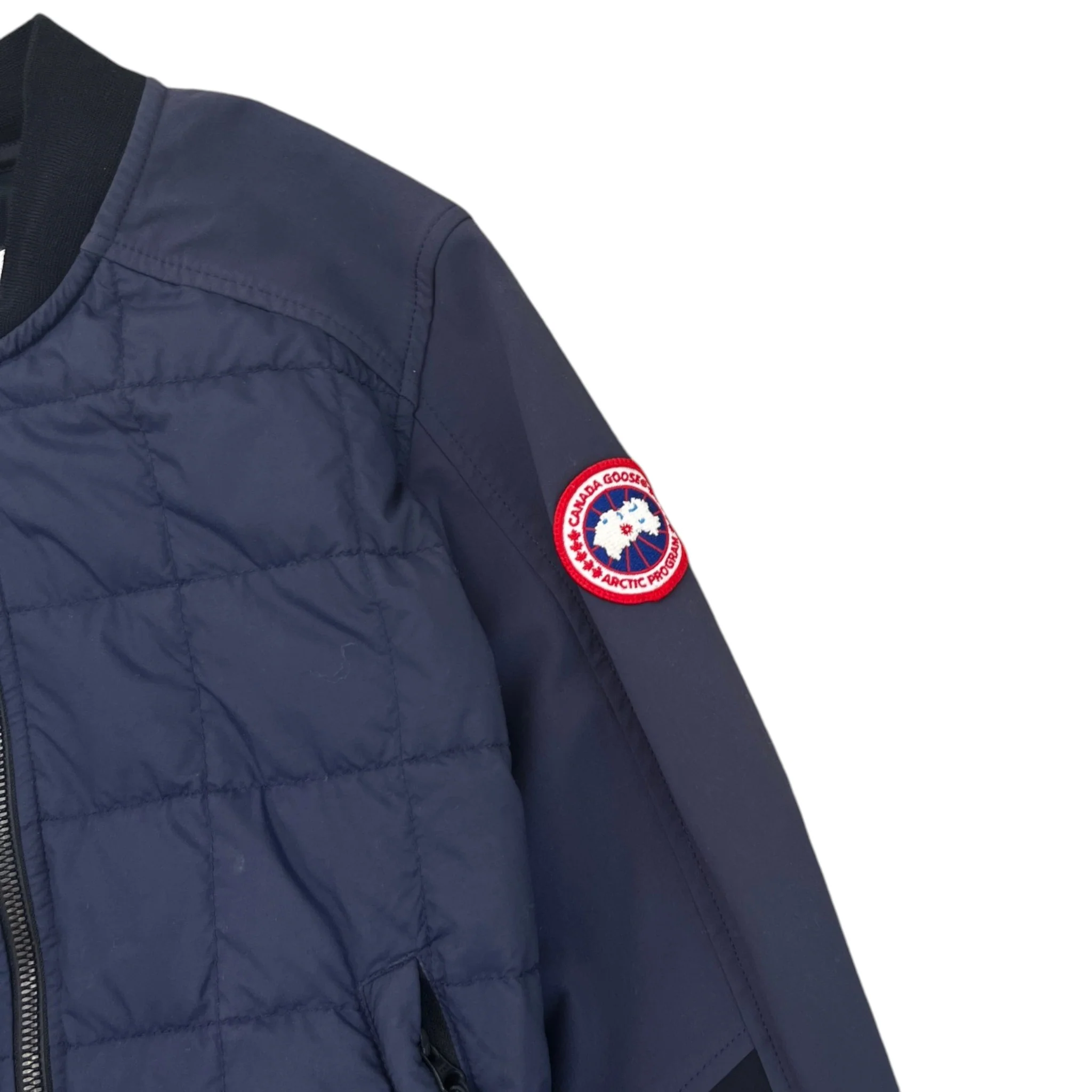 Women's Hanley Jacket Navy Size S - Image 5