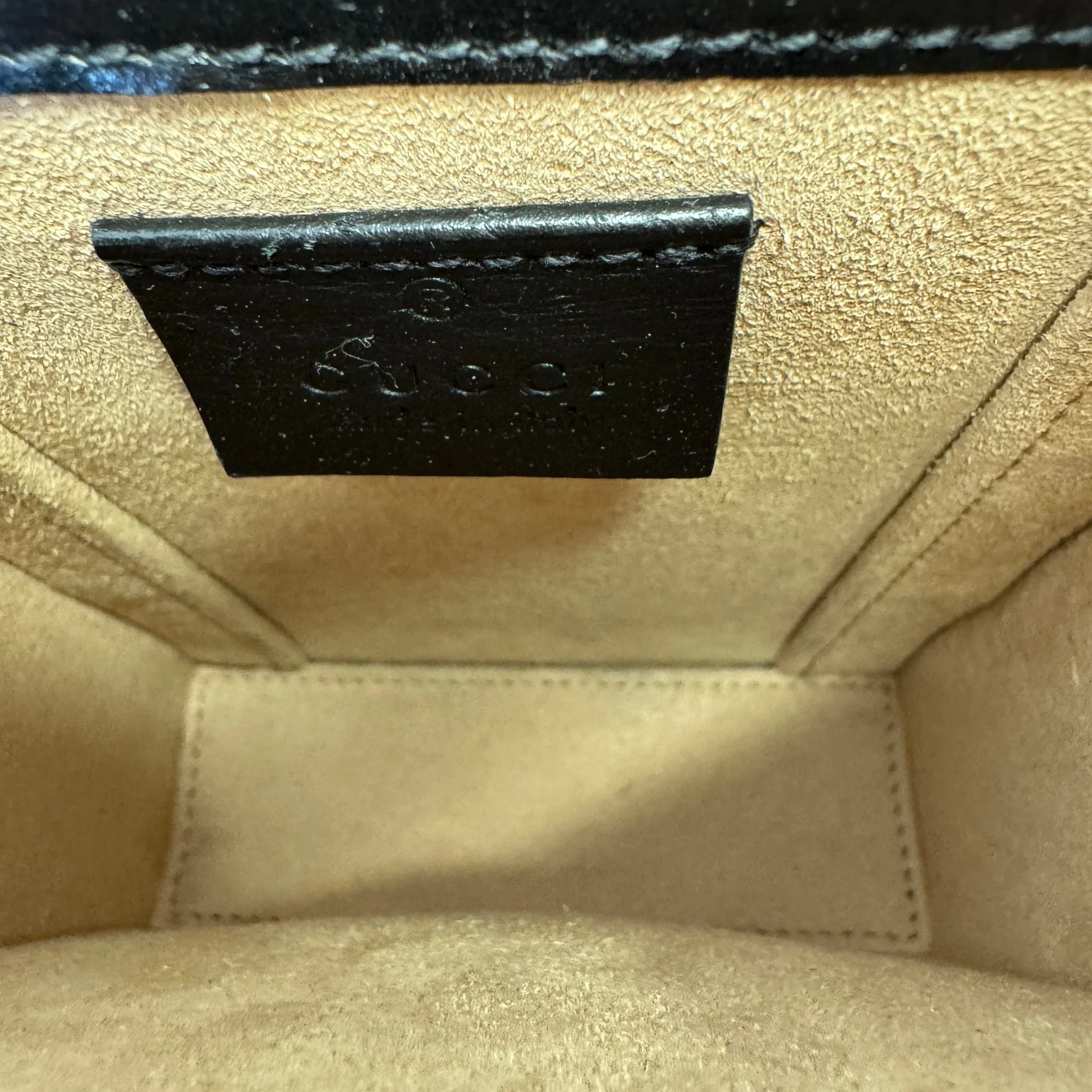 Women's Horsebit 1955 Bag Black - Image 10