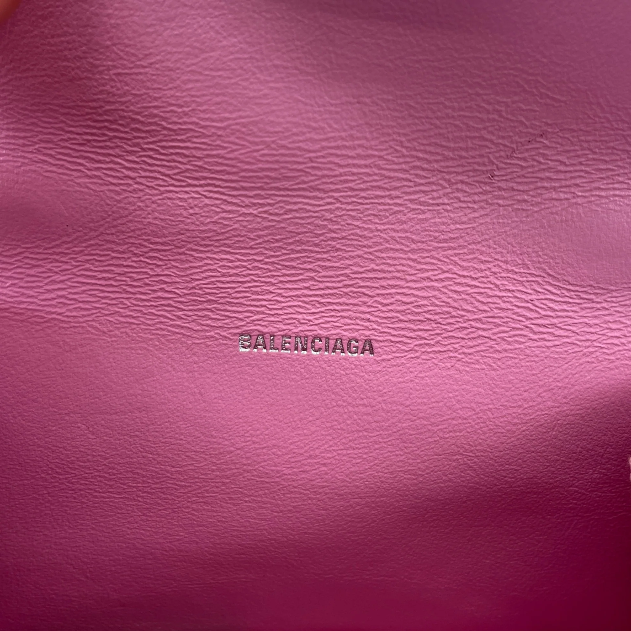 Women's Hourglass Xs Bag Pink - Image 11