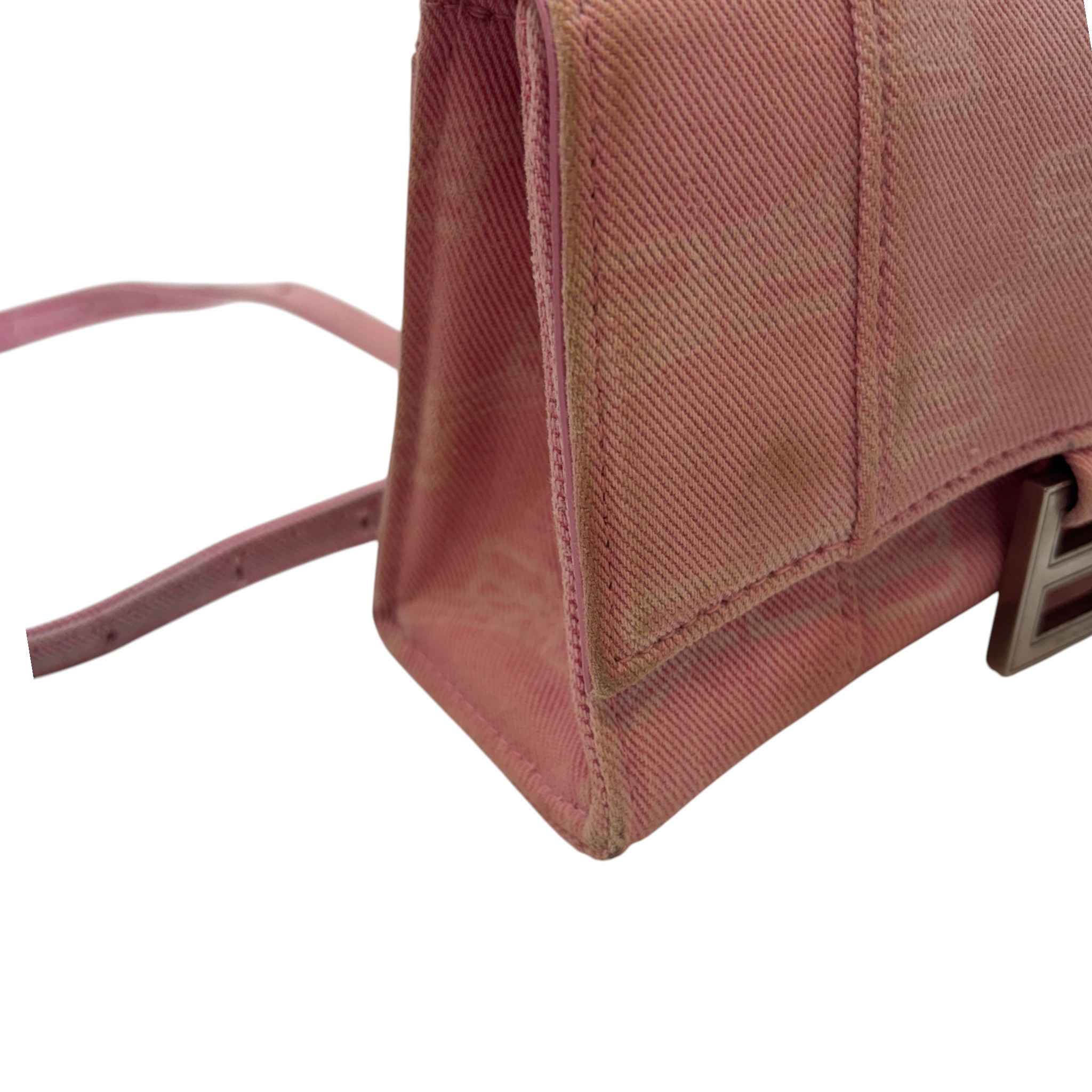 Women's Hourglass Xs Bag Pink - Image 14