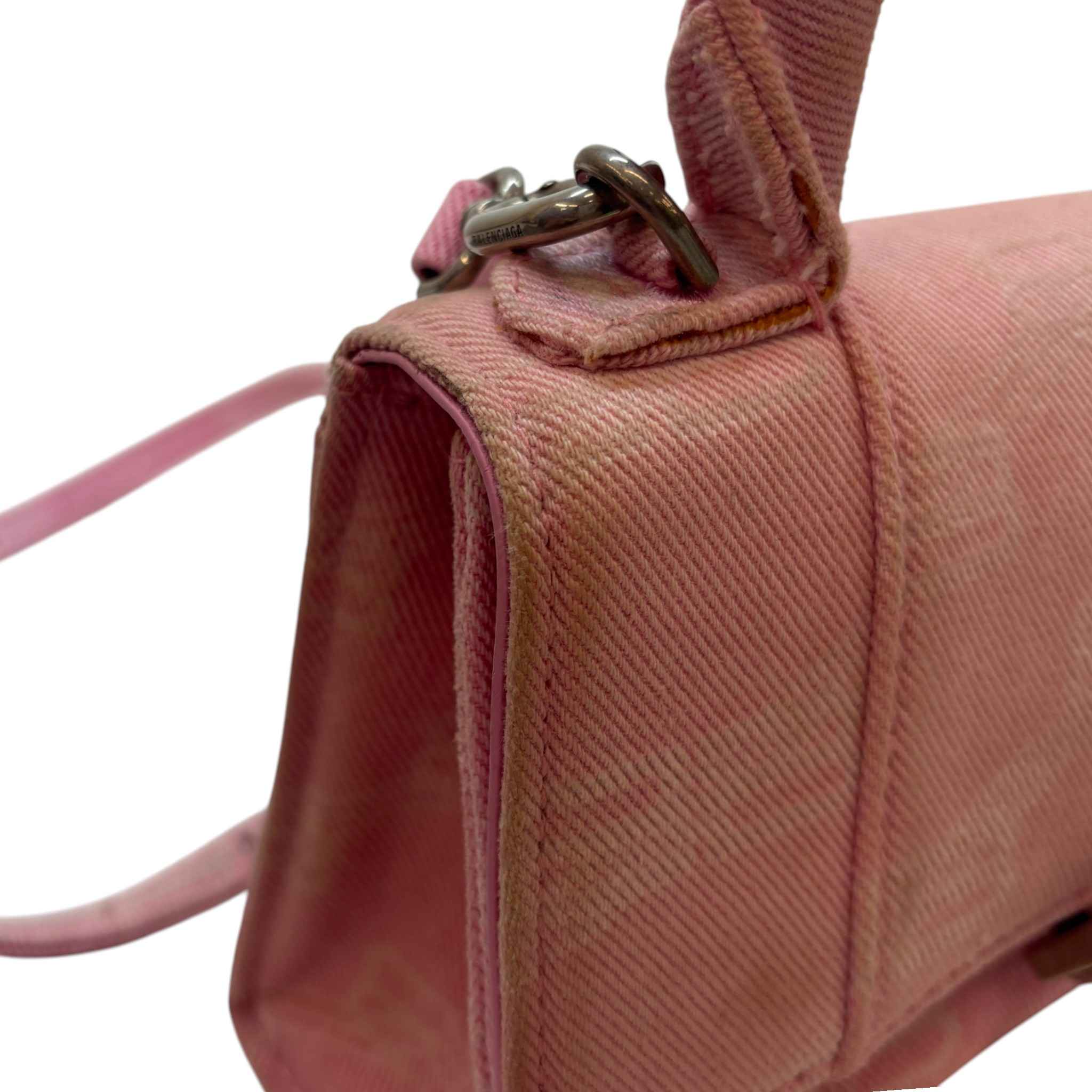 Women's Hourglass Xs Bag Pink - Image 16