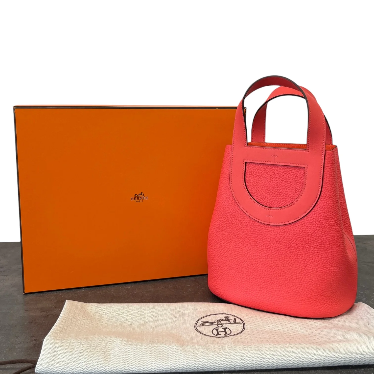 Women's In-The-Loop 23 Rose Texas Clemence Swift Bag Pink - Image 18