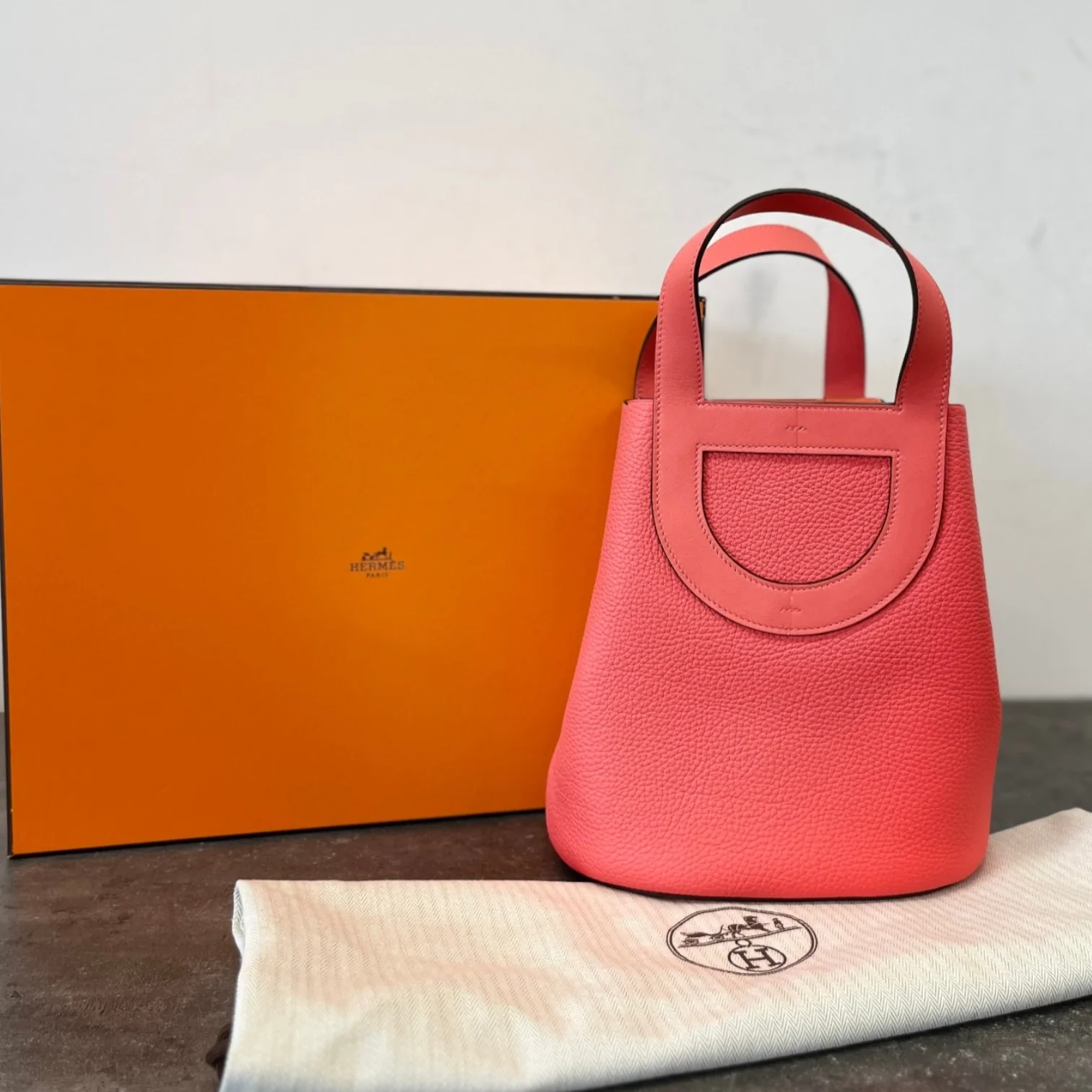Women's In-The-Loop 23 Rose Texas Clemence Swift Bag Pink - Image 20