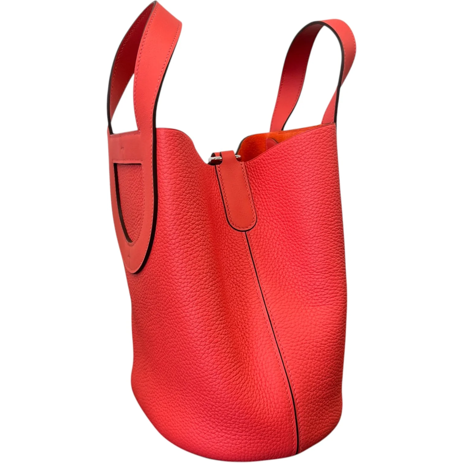 Women's In-The-Loop 23 Rose Texas Clemence Swift Bag Pink - Image 8