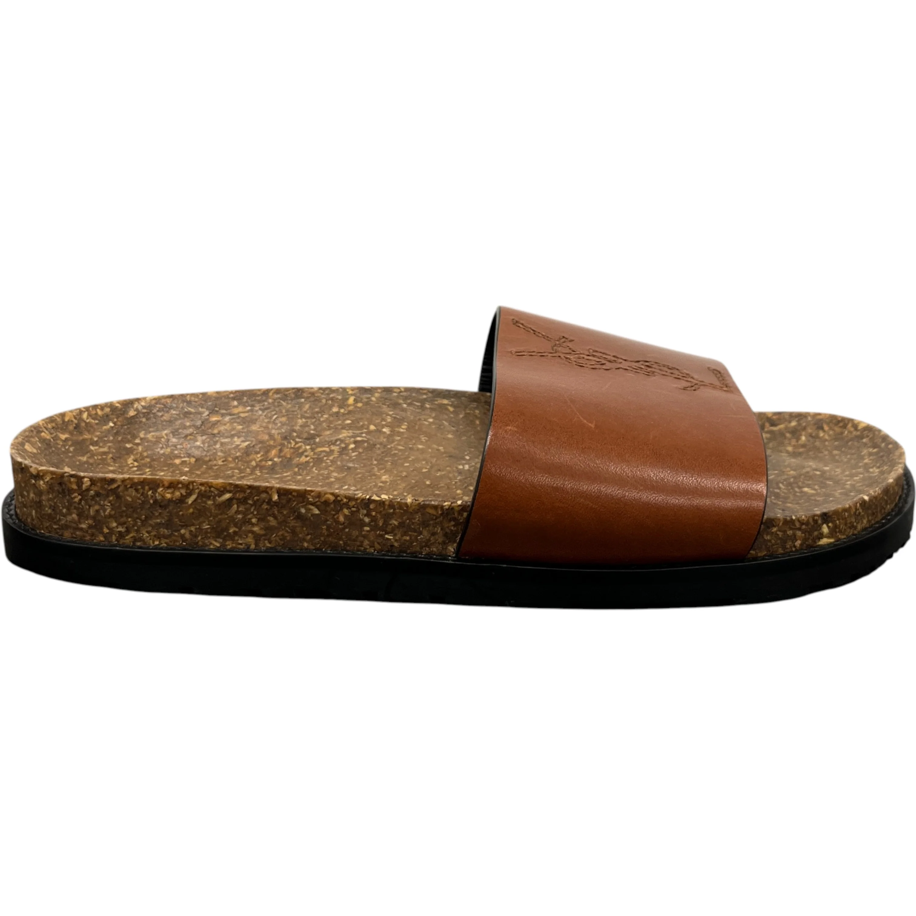 Women's Joan Slides Brown Size EU 36 / UK 3
