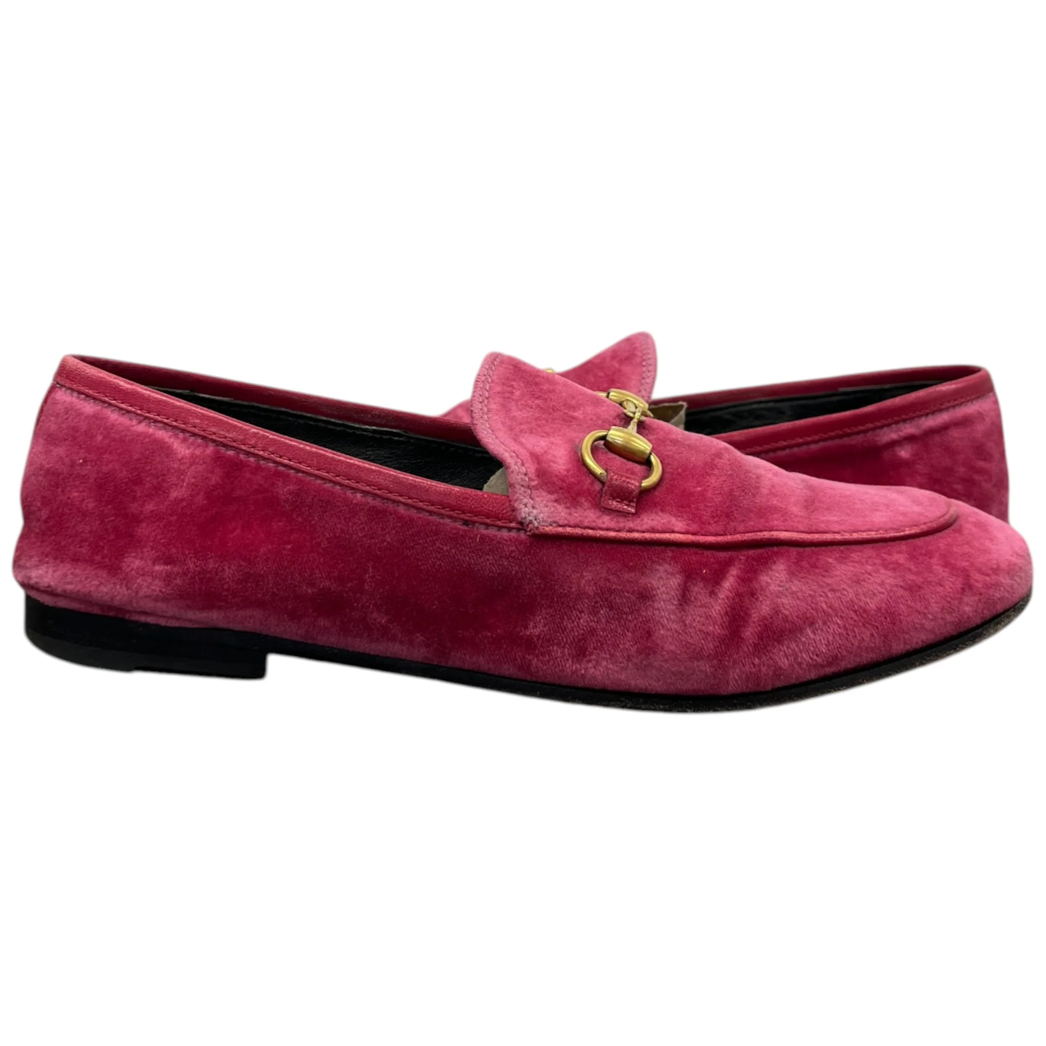 Women's Jordaan Loafers Pink Size EU 36 / UK 3 - Image 3