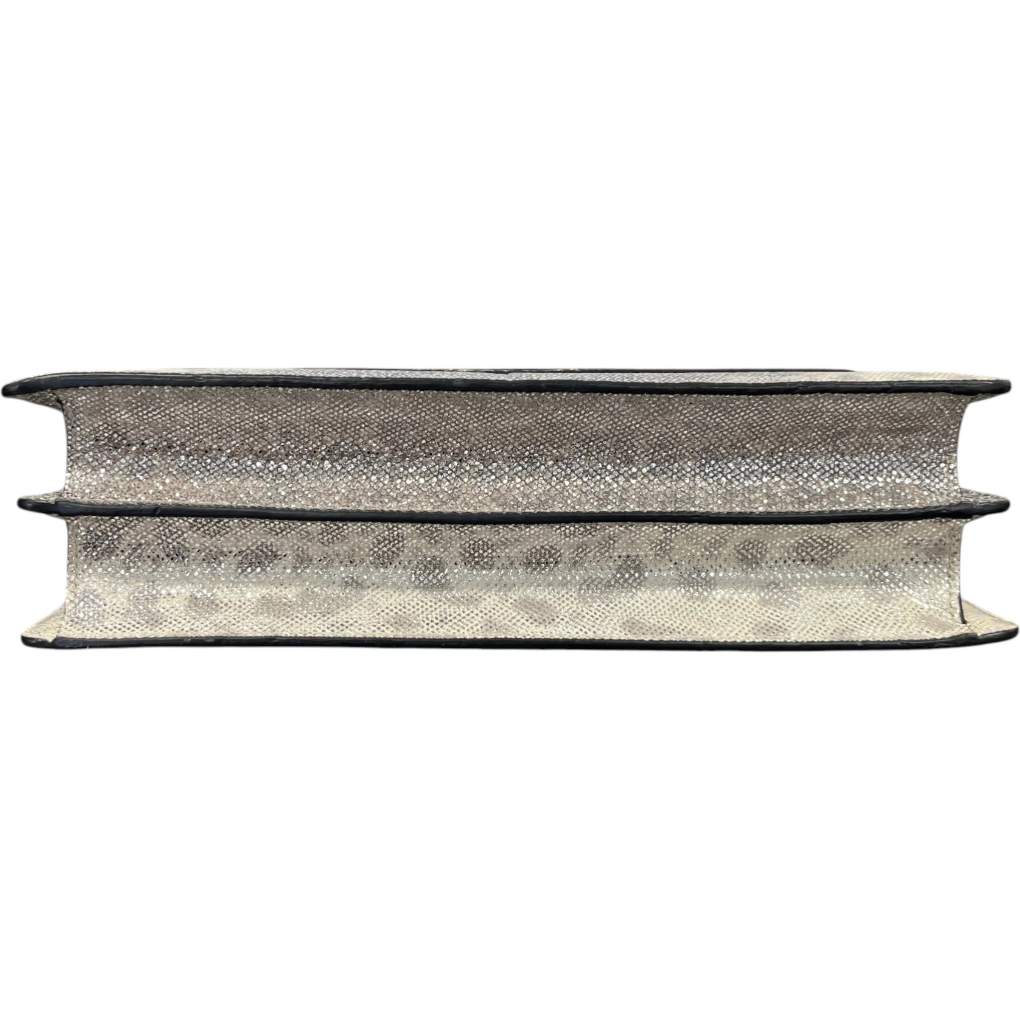 Women's Karung Serpenti Forever Bag Gold - Image 7