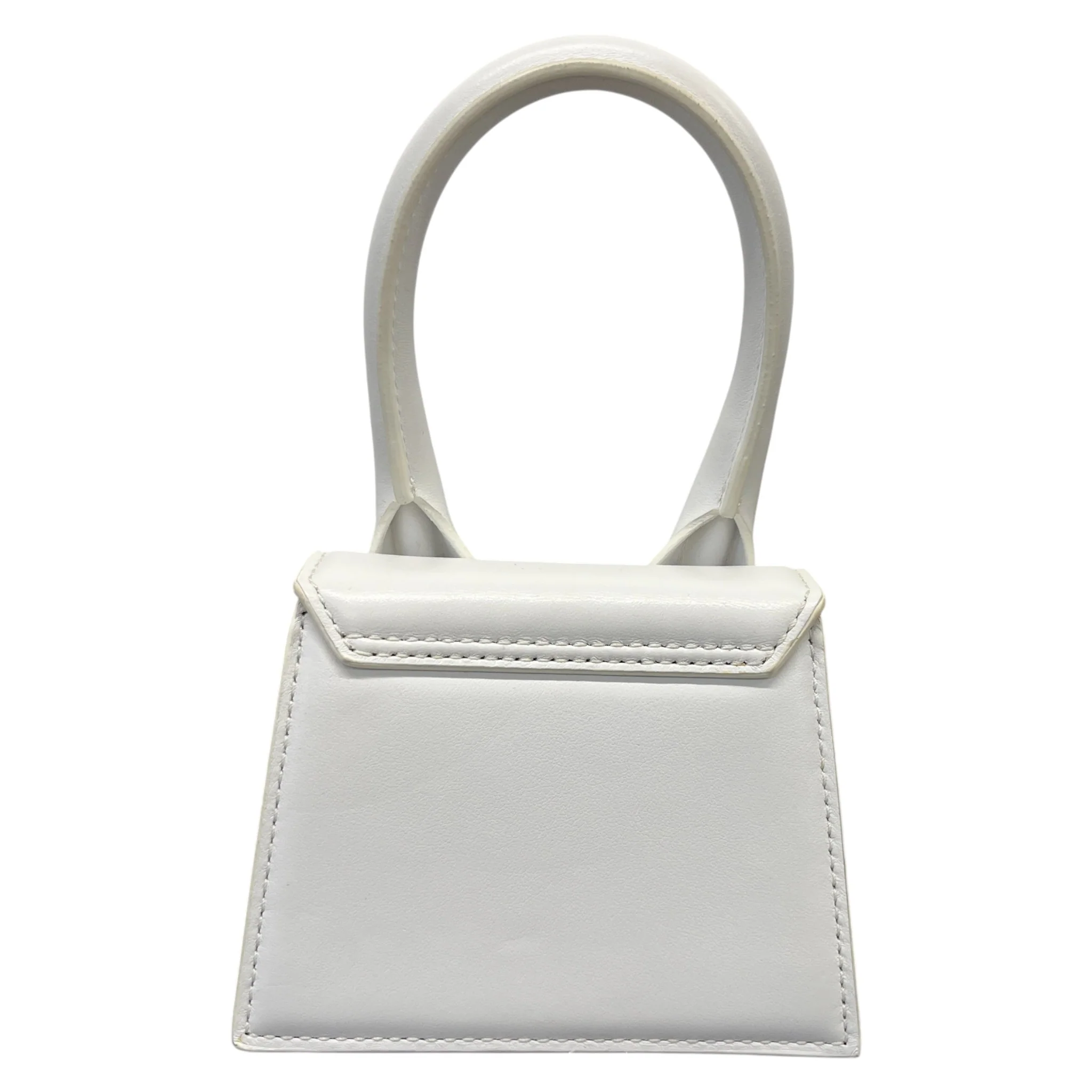 Women's Le Chiquito Mini Bag White - Image 3