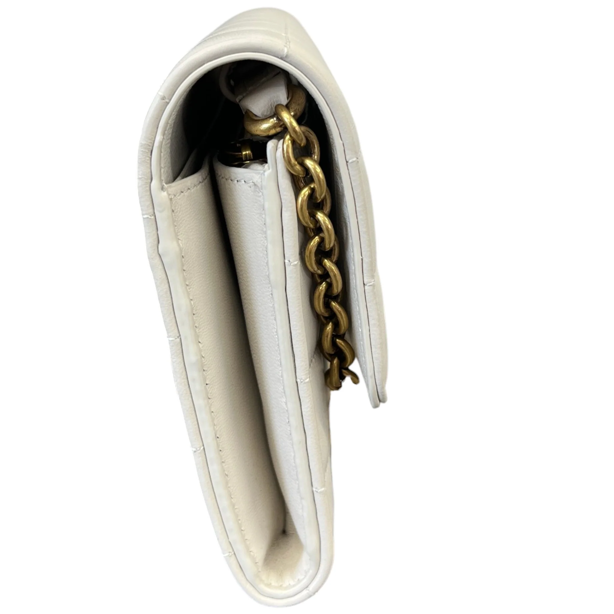 Women's Le Maillon Satche Bag Cream - Image 6