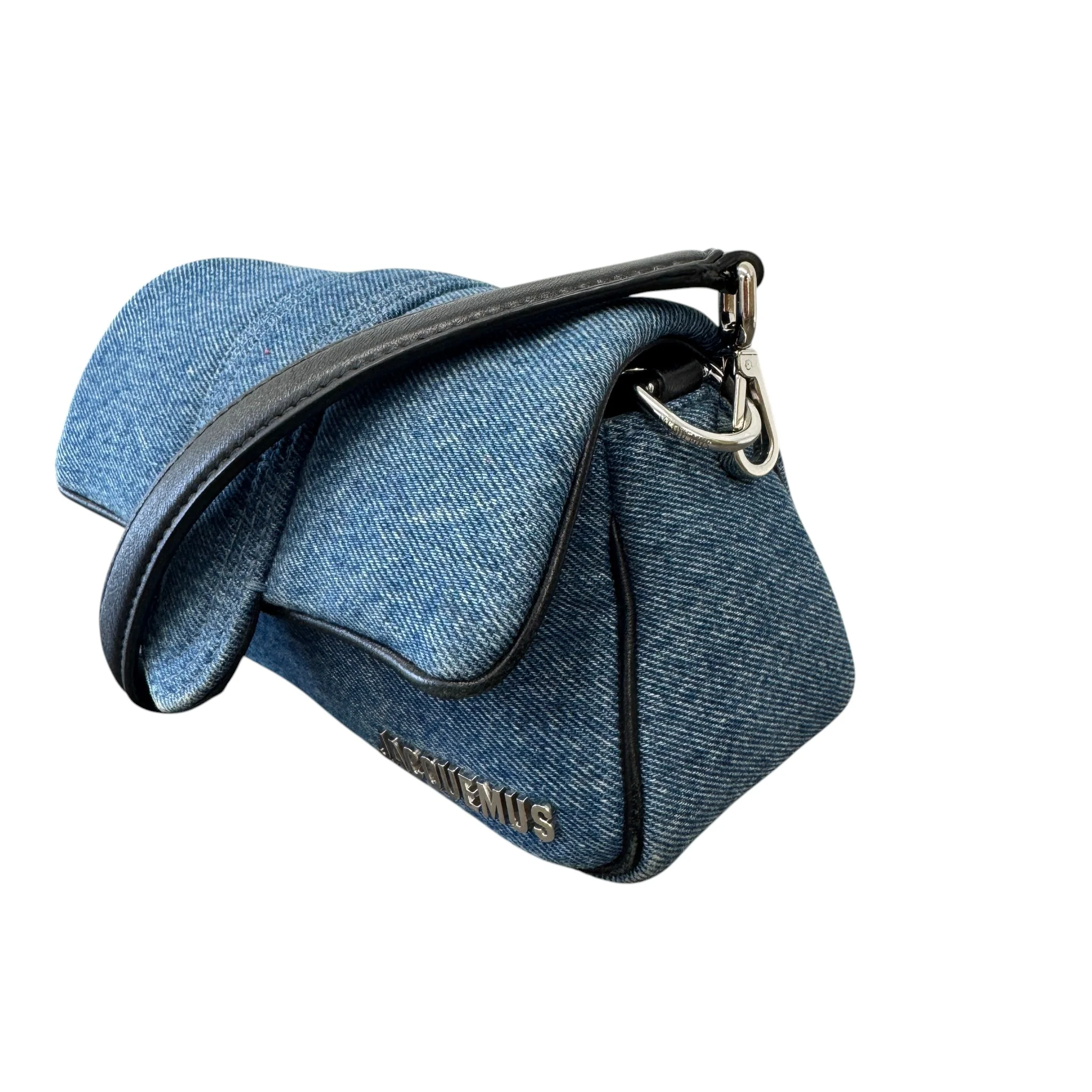 Women's Le Petit Bambimou Bag Blue - Image 4