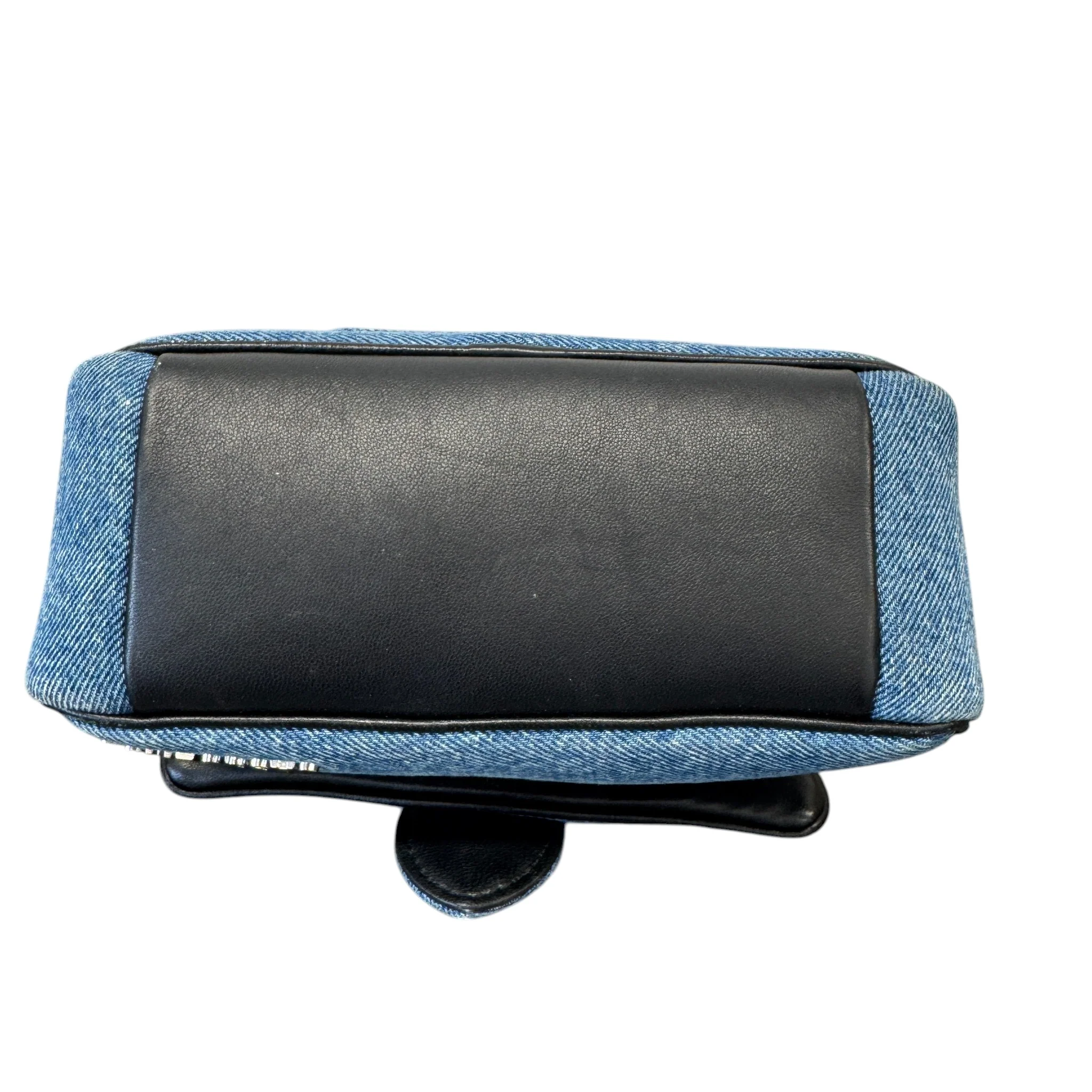 Women's Le Petit Bambimou Bag Blue - Image 7