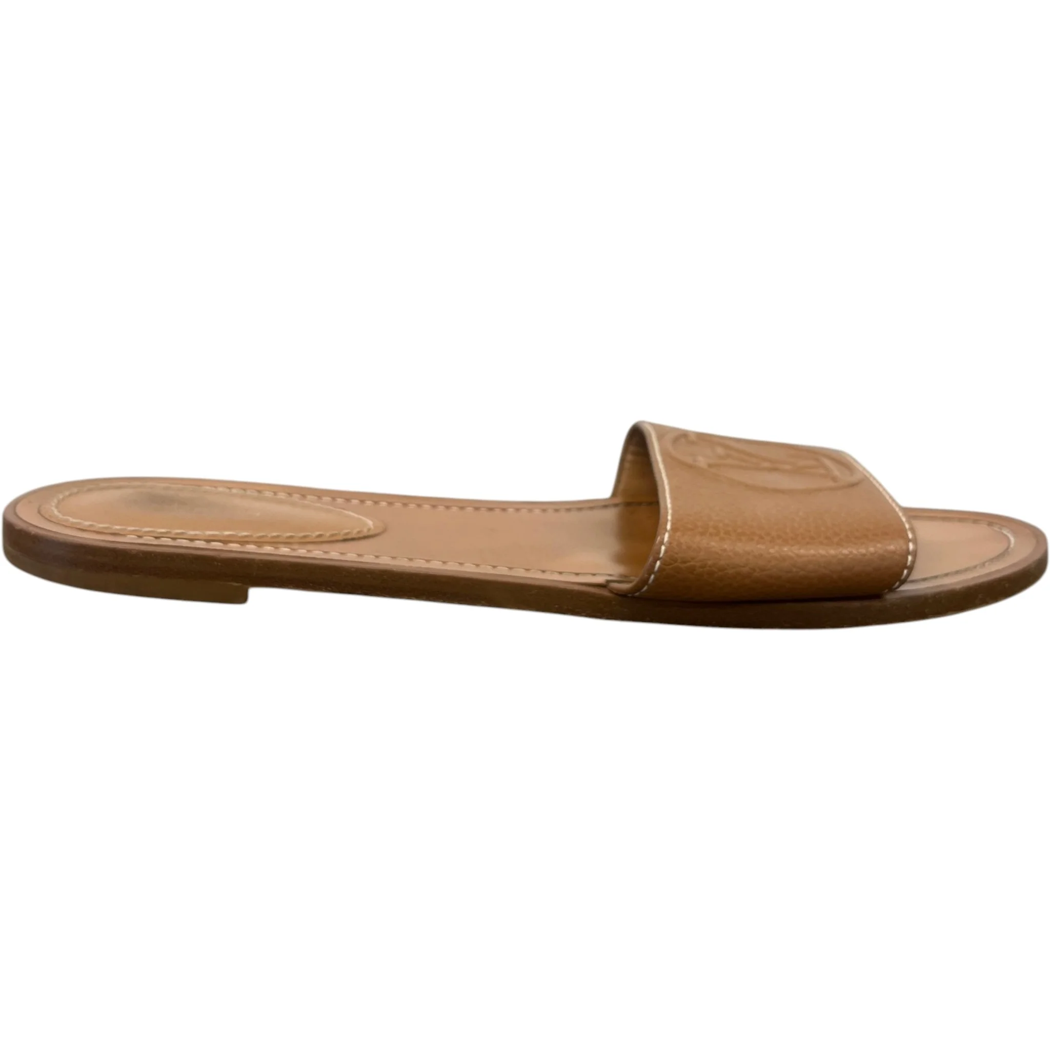 Women's Lock It Mules Brown Size EU 41 / UK 8