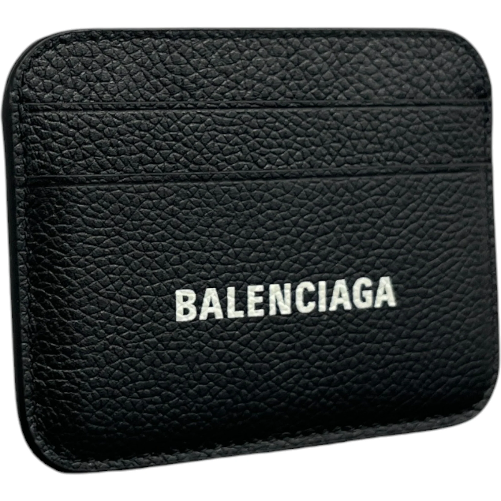 Women's Logo Card Holder Black - Image 3