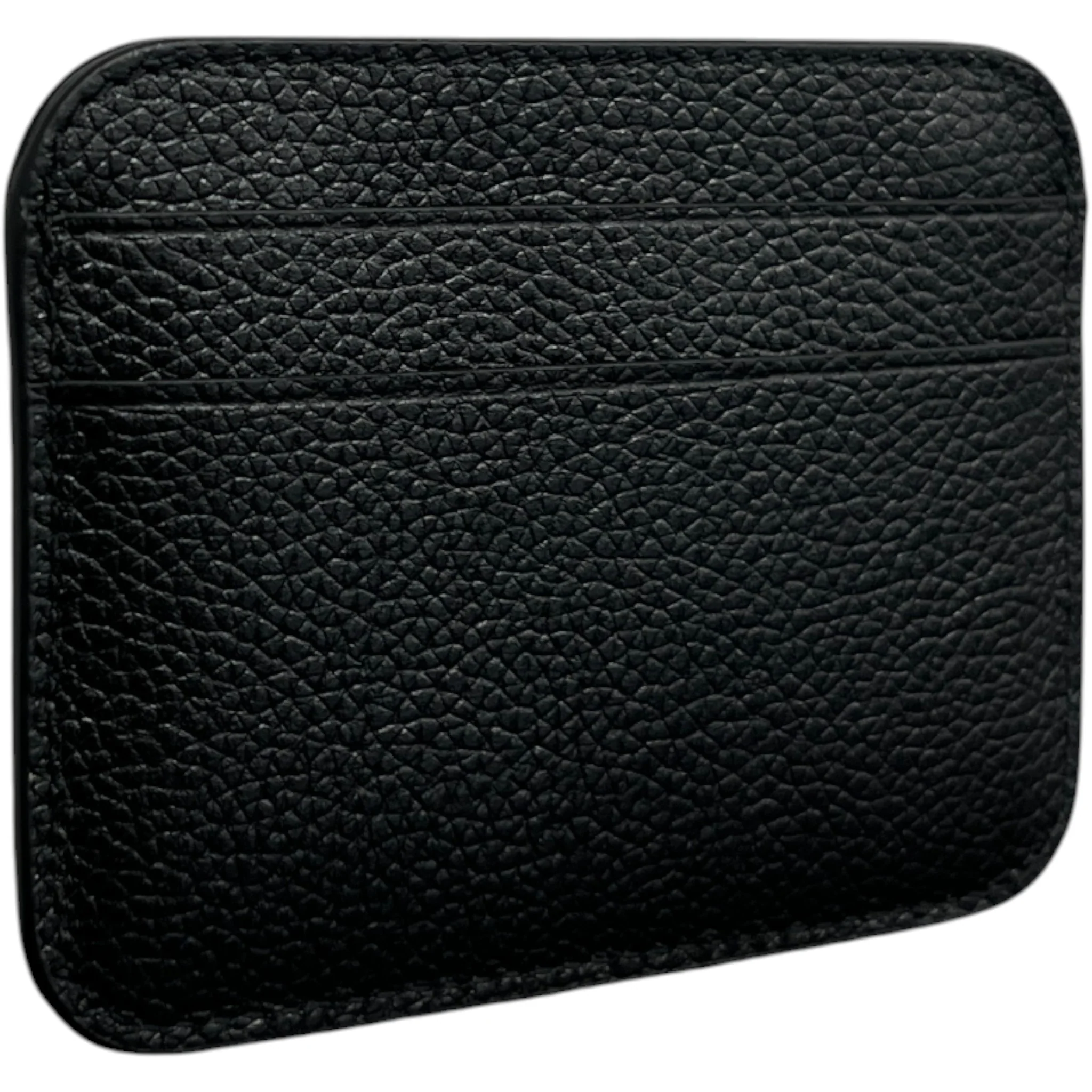 Women's Logo Card Holder Black - Image 5