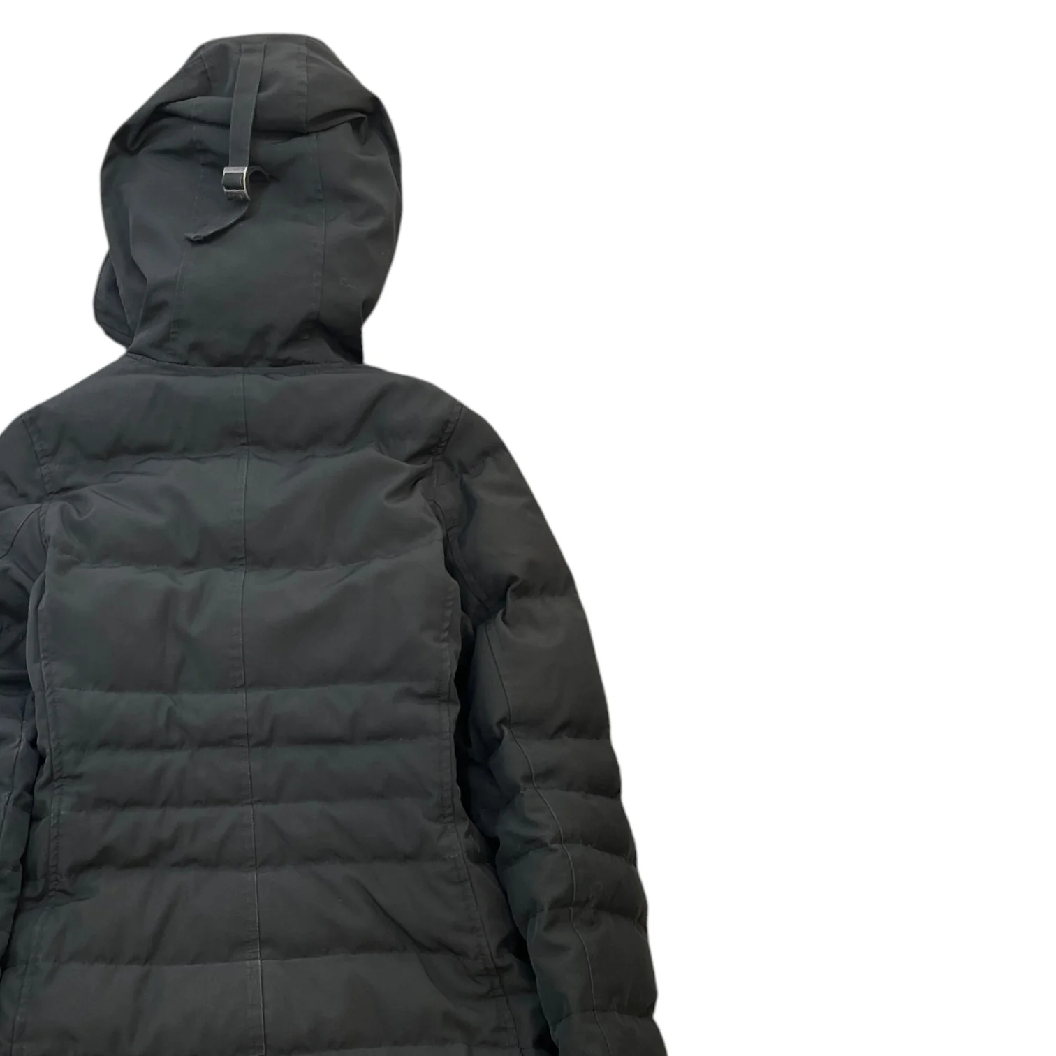Women's Lorette Down Jacket Black Size XS - Image 4