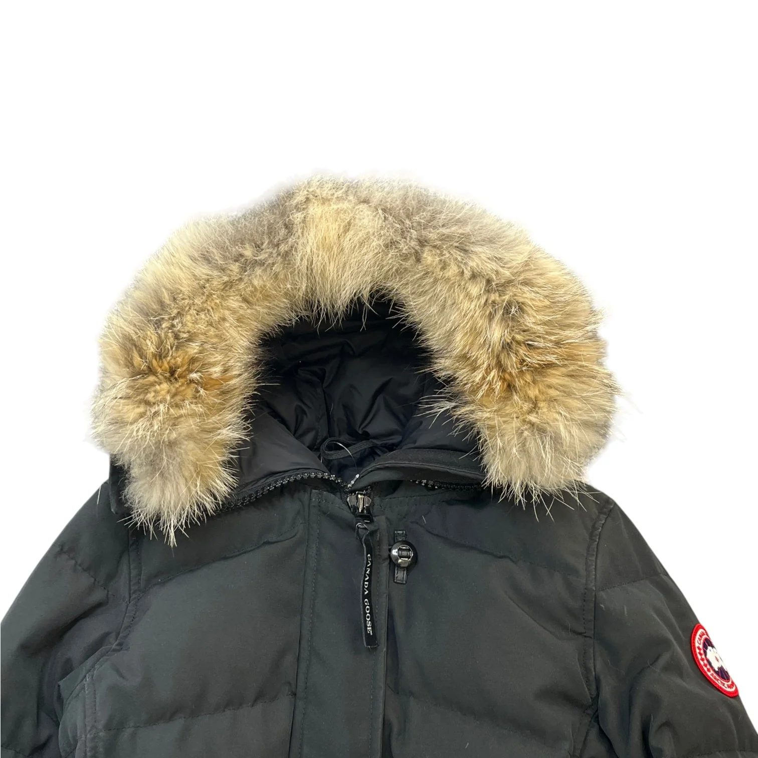Women's Lorette Down Jacket Black Size XS - Image 7