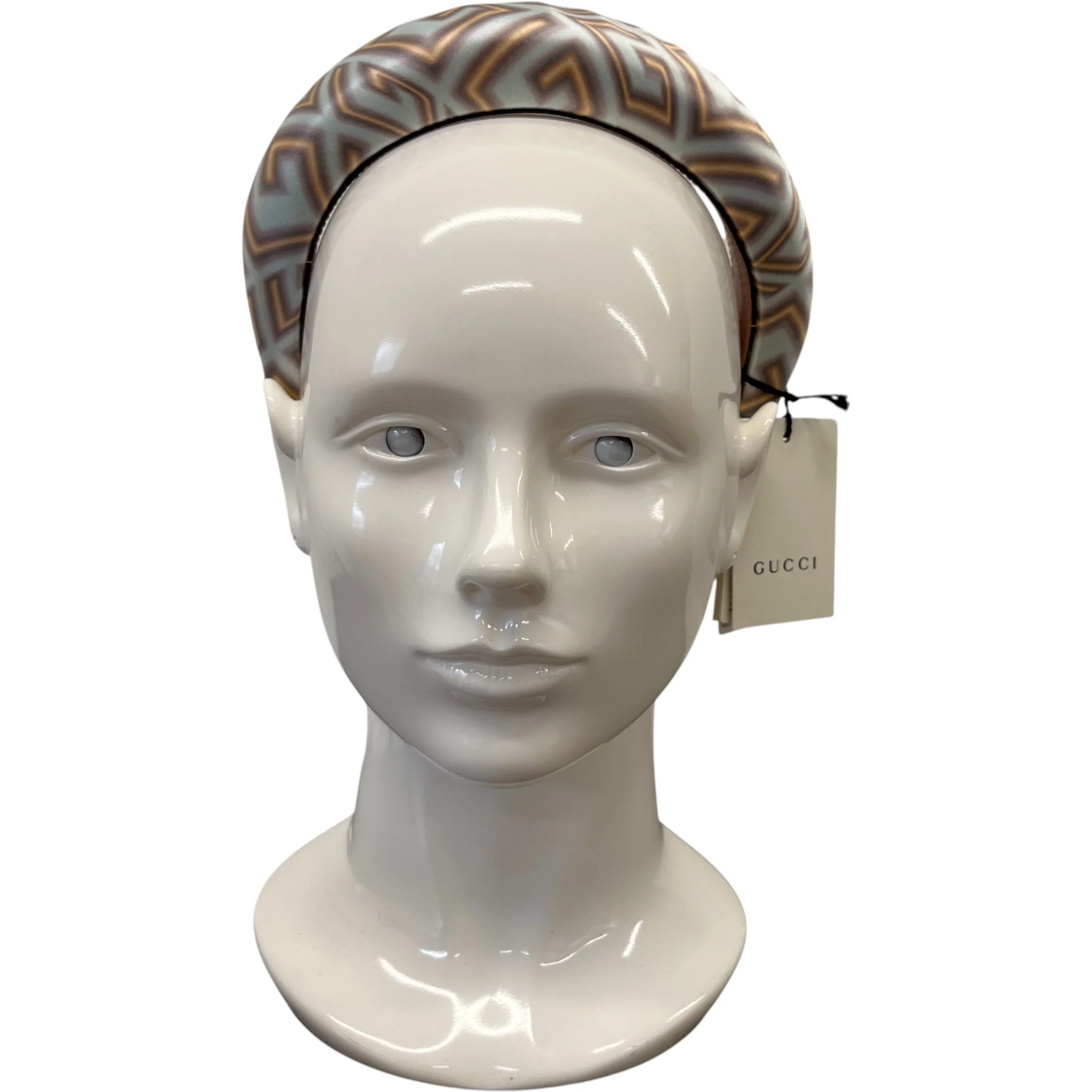 Women's Lucia Head Band Blue - Image 2
