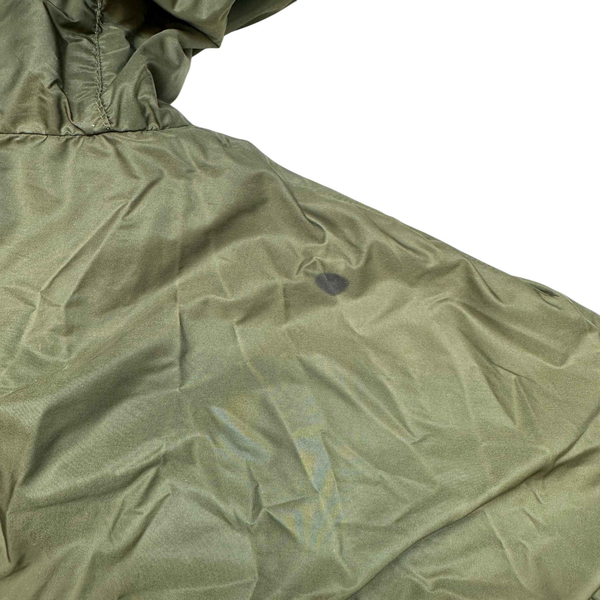 Women's Lune Windbreaker Khaki Size 2 / UK 12 - Image 10