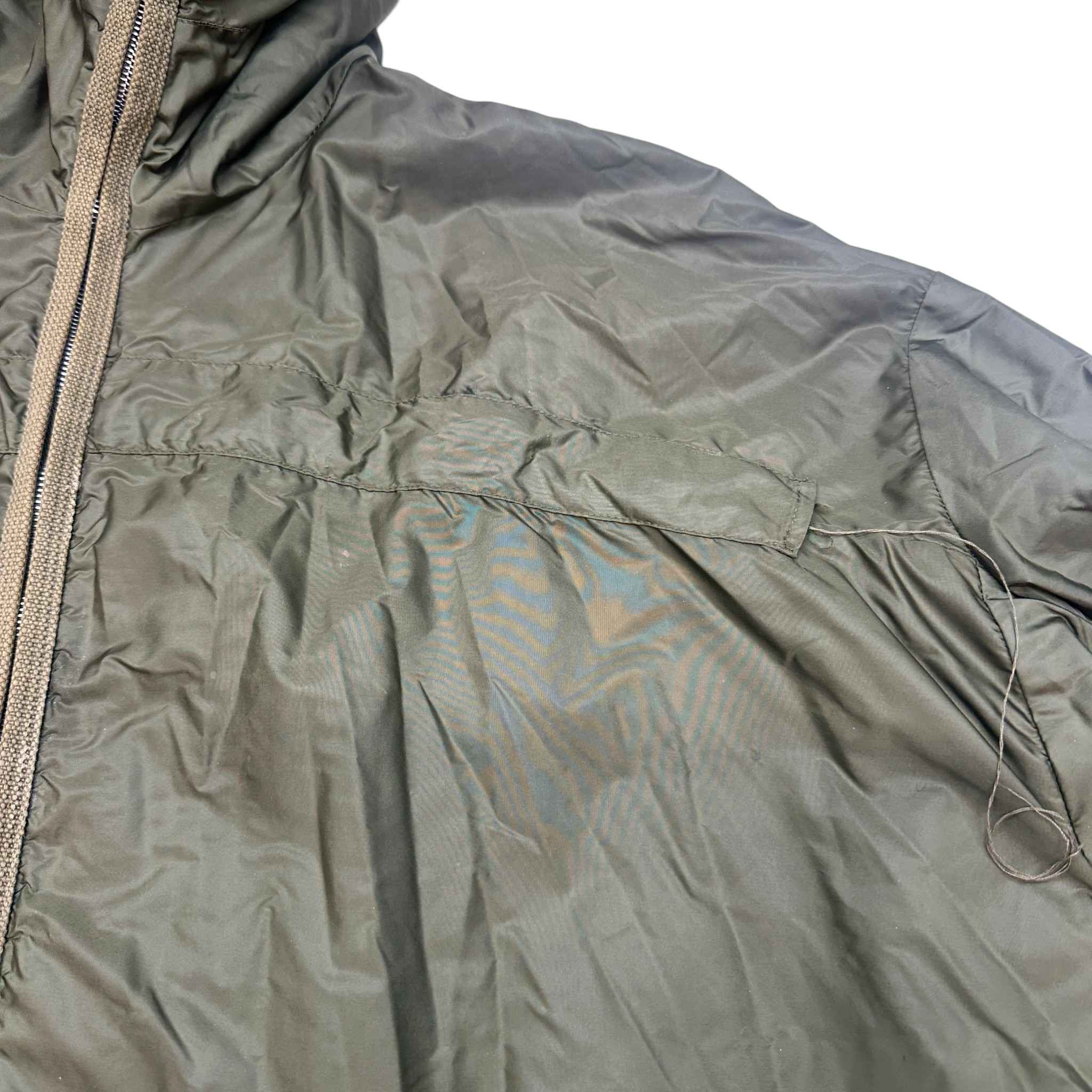 Women's Lune Windbreaker Khaki Size 2 / UK 12 - Image 11