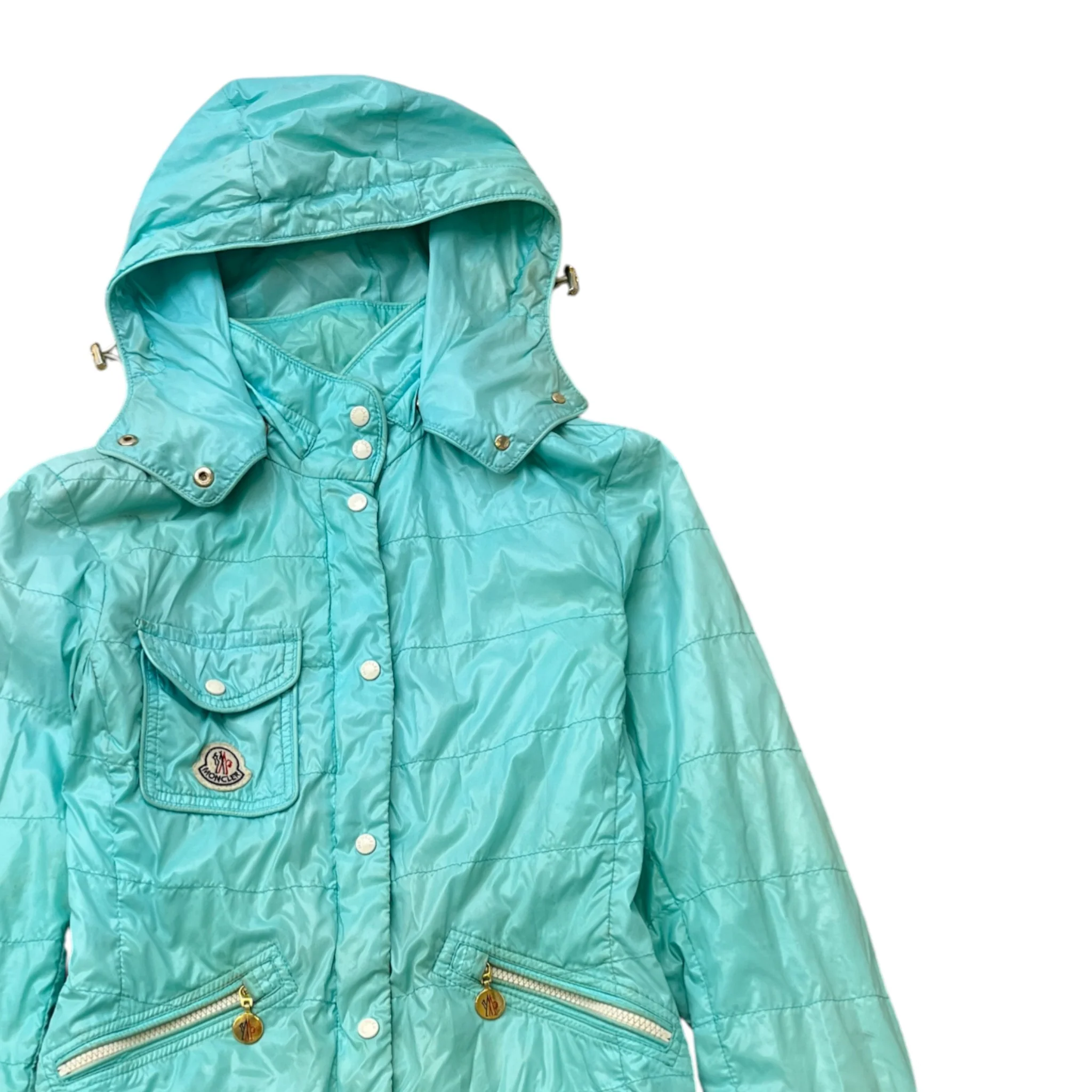 Women's Maglia Jacket Blue Size 1 / UK 10 - Image 3