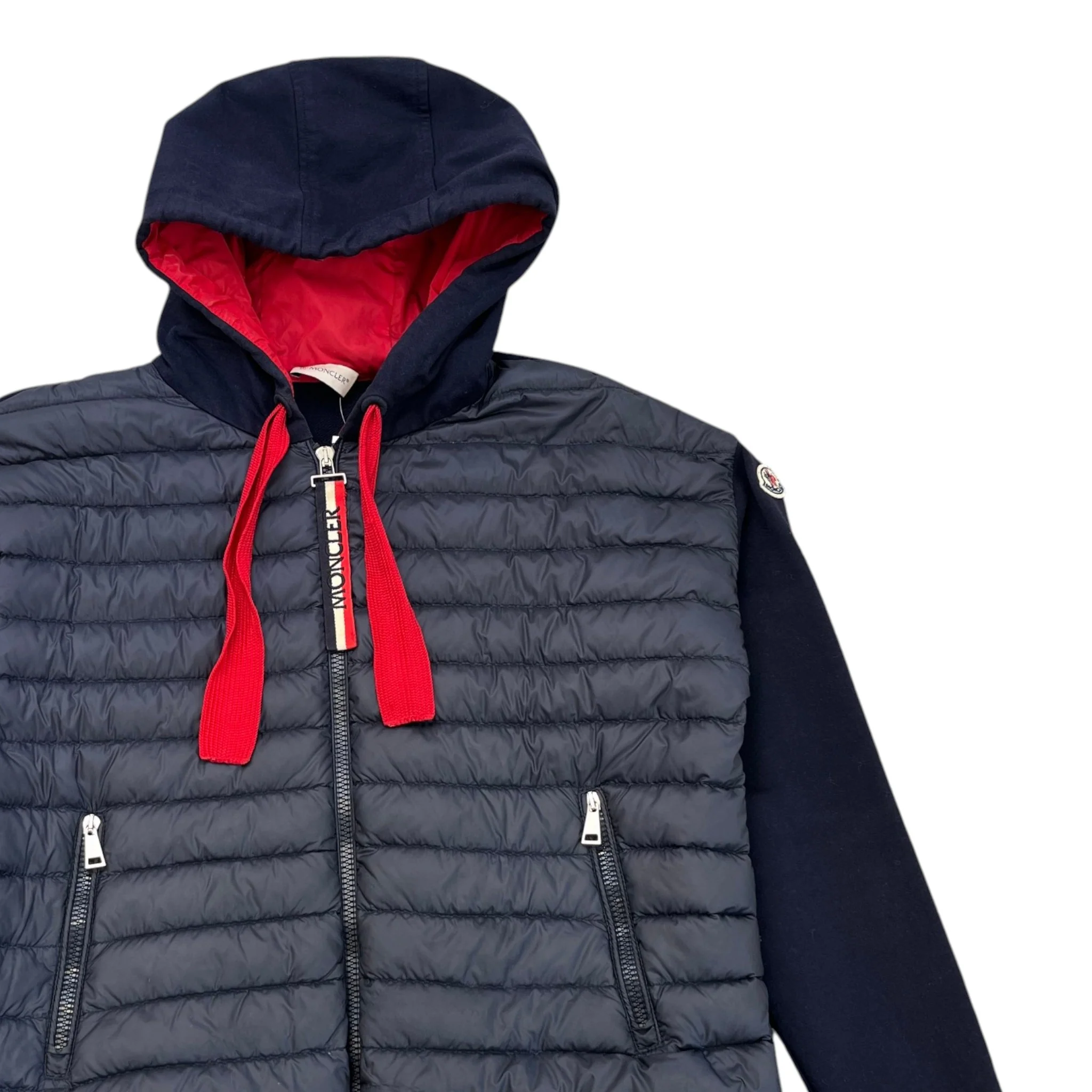 Women's Maglia Jacket Navy Size S - Image 3